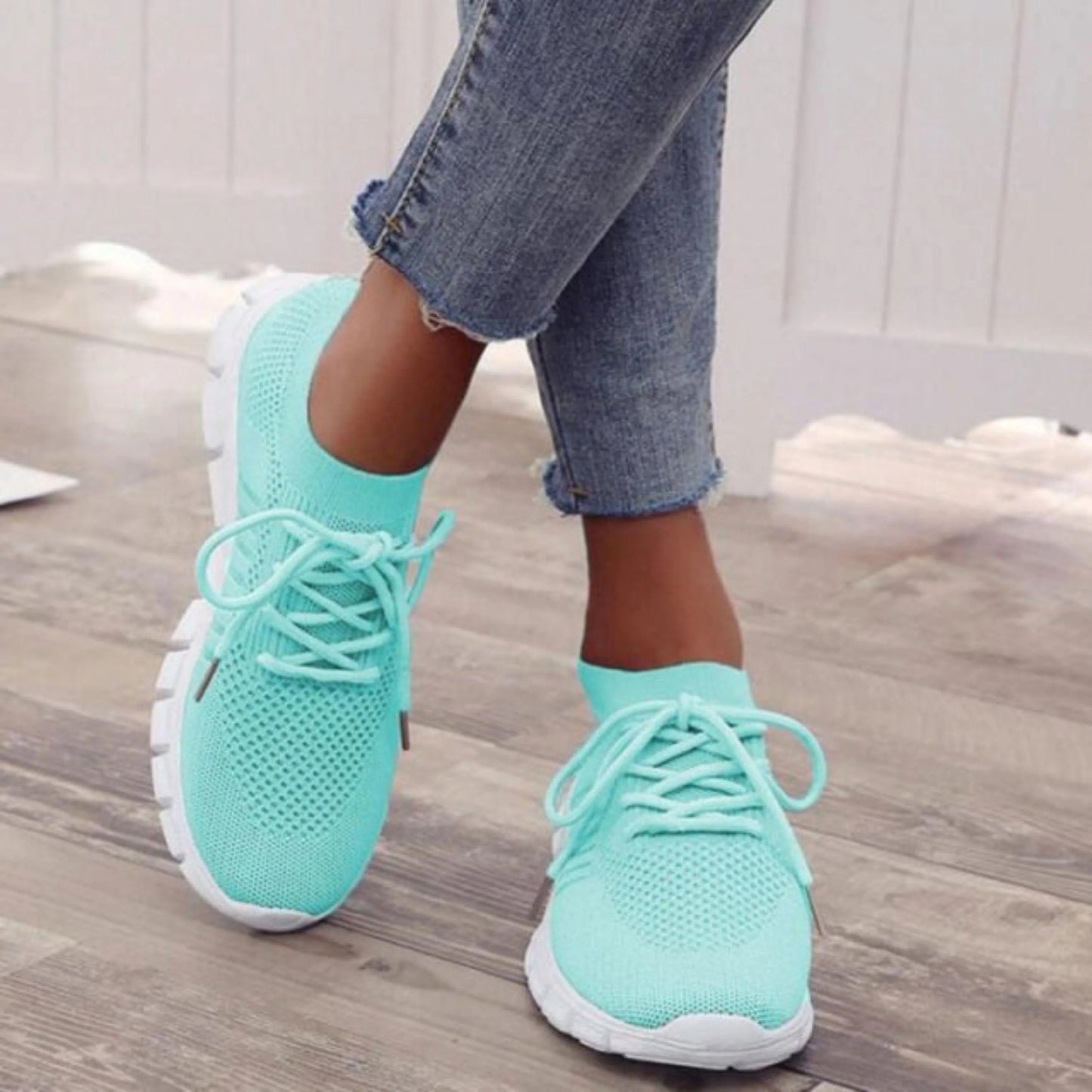 Femmes Sneakers Orthopédiques | Confort & Élégance