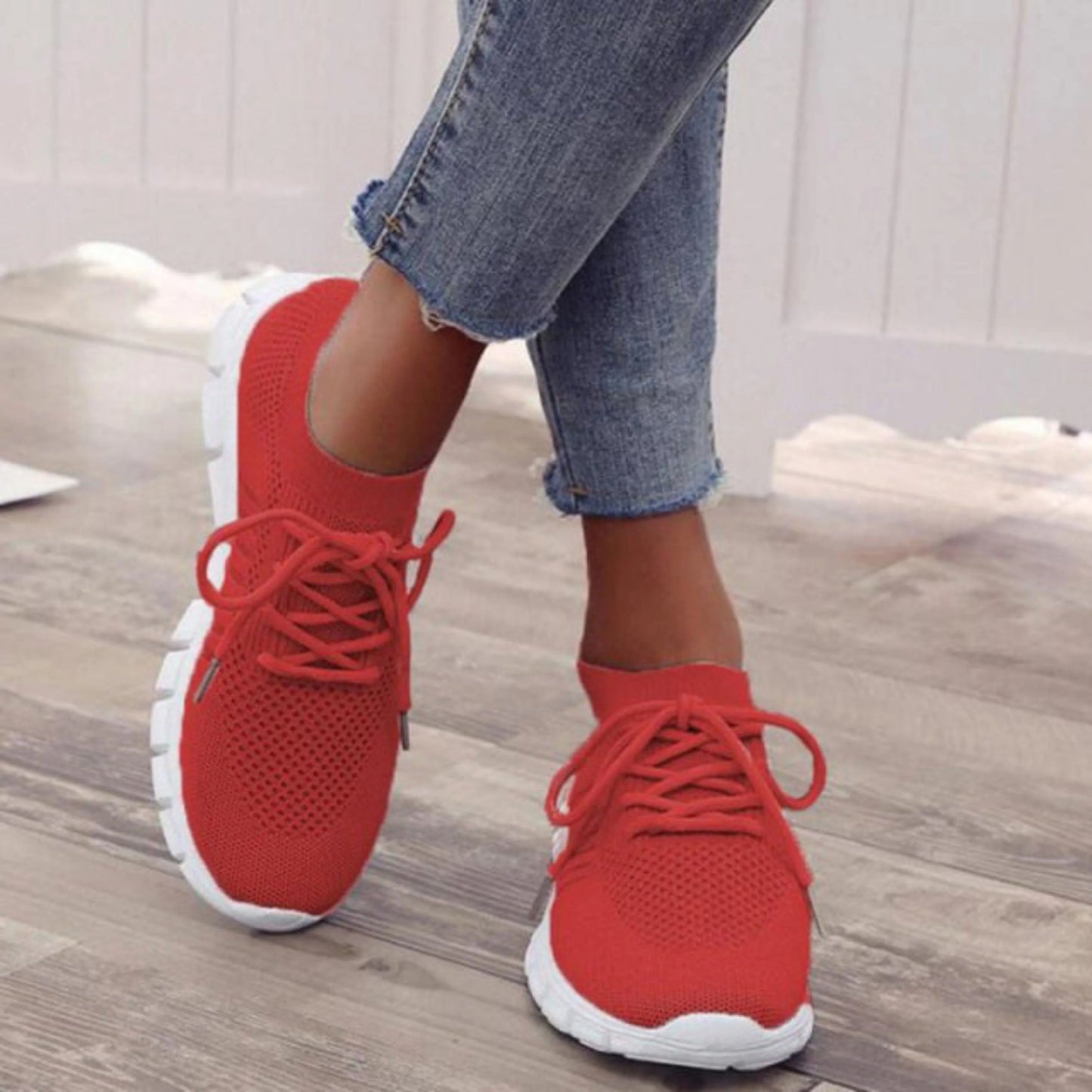 Femmes Sneakers Orthopédiques | Confort & Élégance