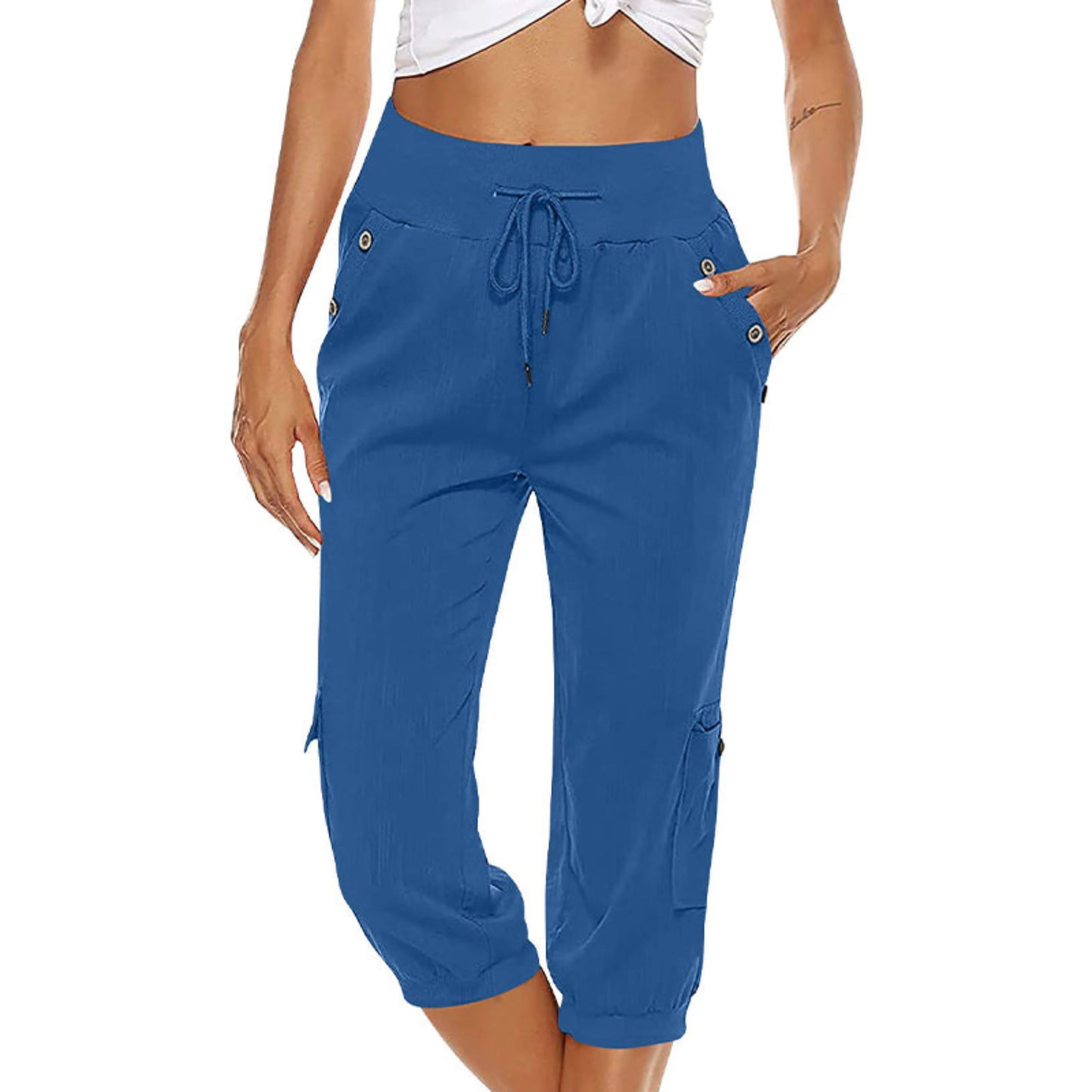 Femmes Pantalon de Loisirs | Confortable Pour le Quotidien