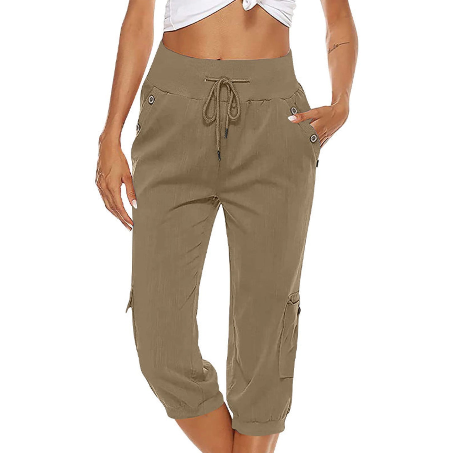 Femmes Pantalon de Loisirs | Confortable Pour le Quotidien