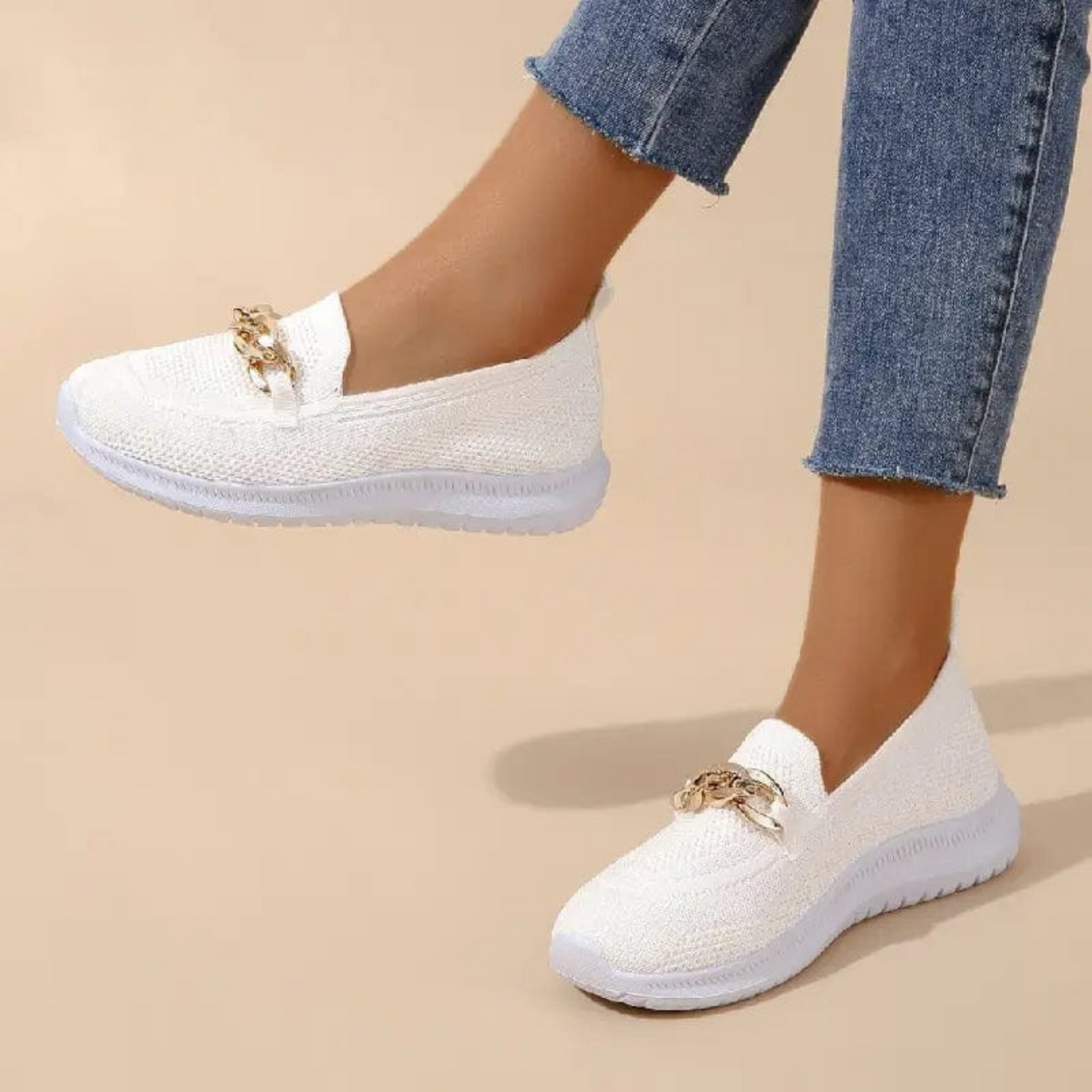 Apollonie | Chaussures Femme | Confort Orthopédique Respirant