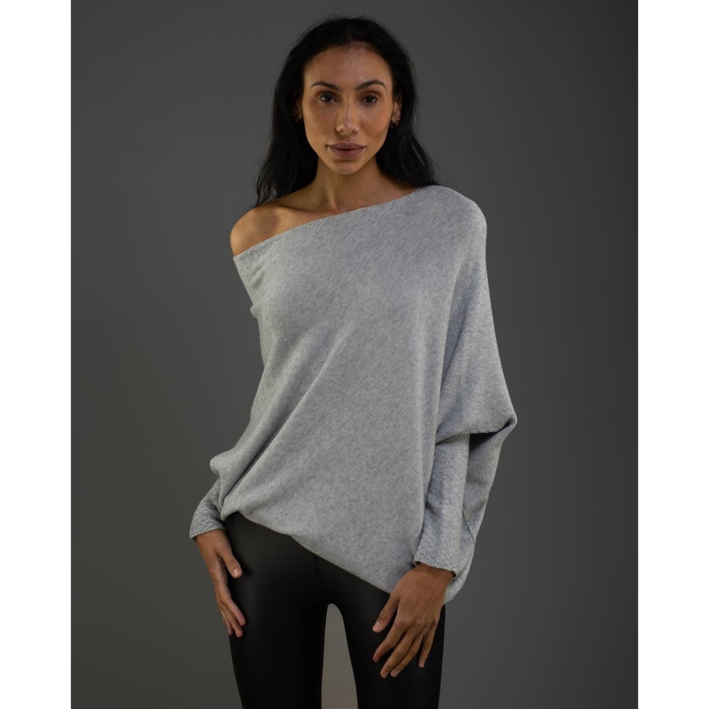 Asceline | Pull Off-Shoulder Pour Femme | Confort Douillet