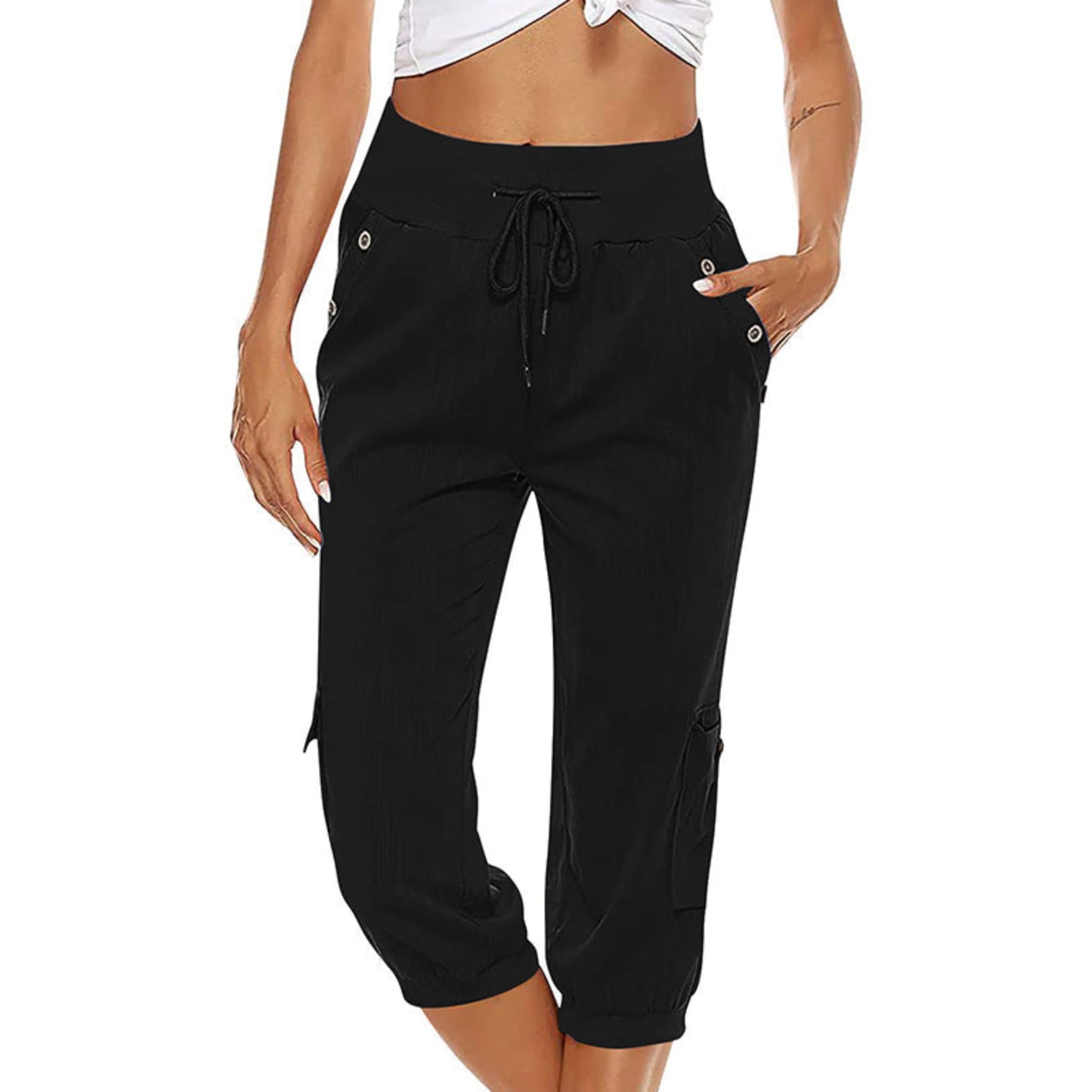 Femmes Pantalon de Loisirs | Confortable Pour le Quotidien