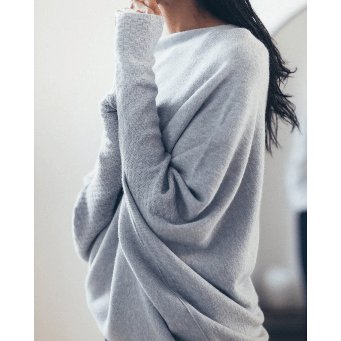 Asceline | Pull Off-Shoulder Pour Femme | Confort Douillet