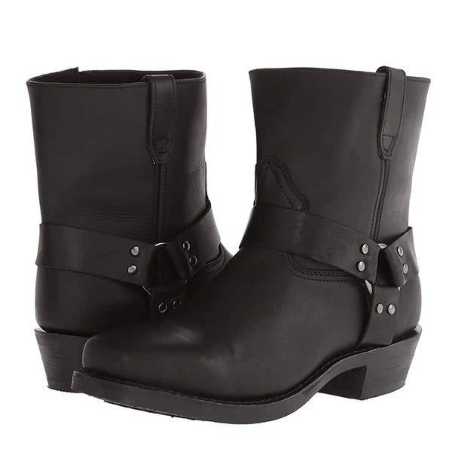 Gabriel | Bottes Cowboy Homme | Faux Cuir Haute Quality