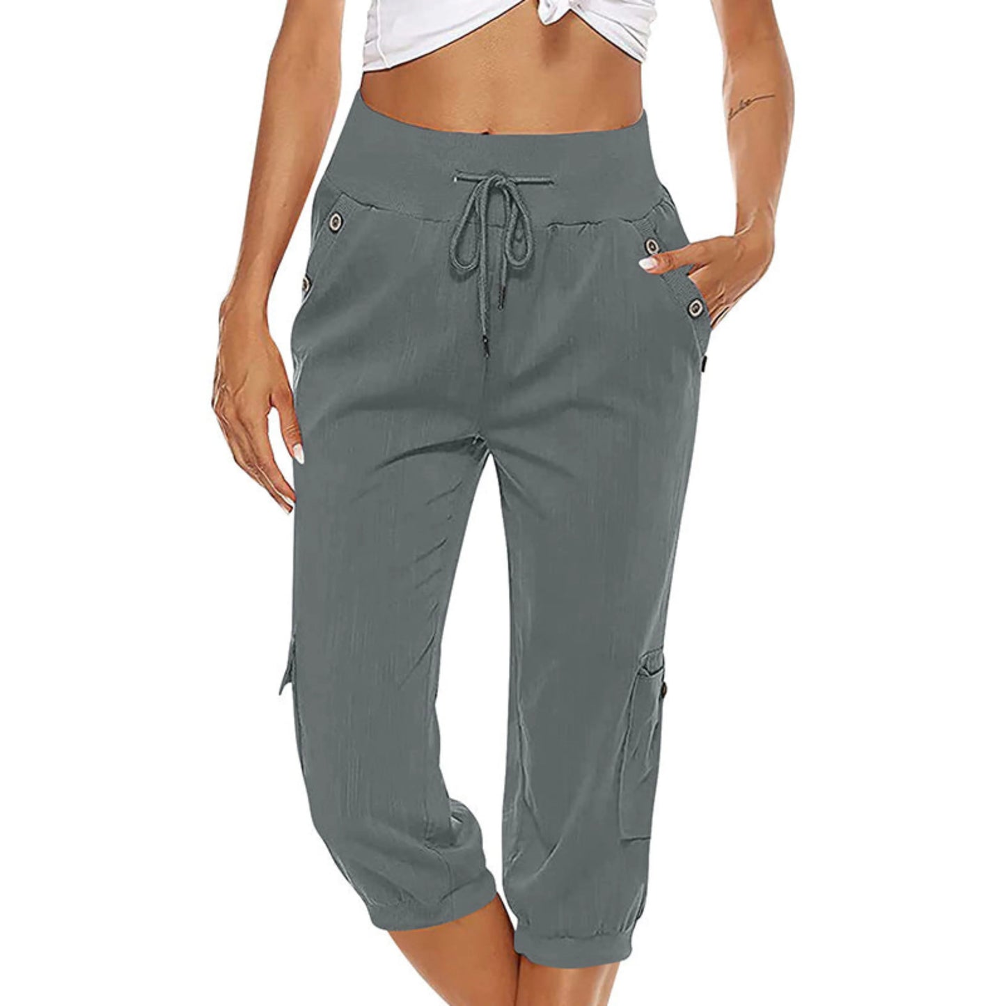 Femmes Pantalon de Loisirs | Confortable Pour le Quotidien