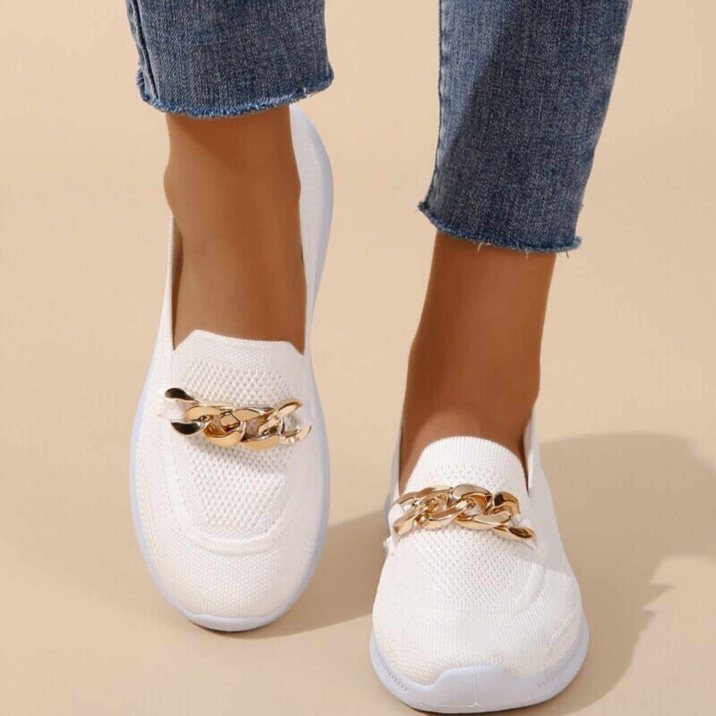 Apollonie | Chaussures Femme | Confort Orthopédique Respirant