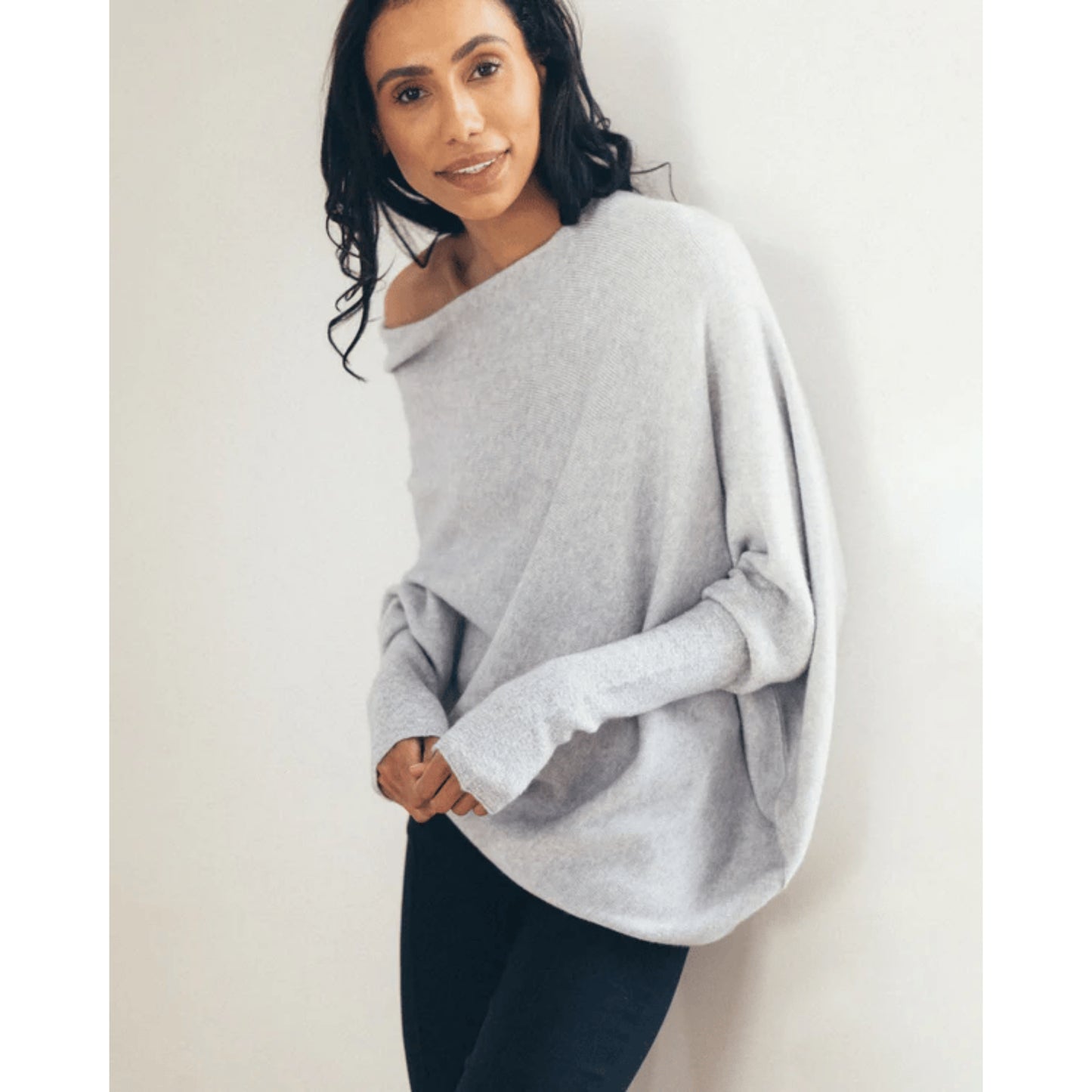 Asceline | Pull Off-Shoulder Pour Femme | Confort Douillet
