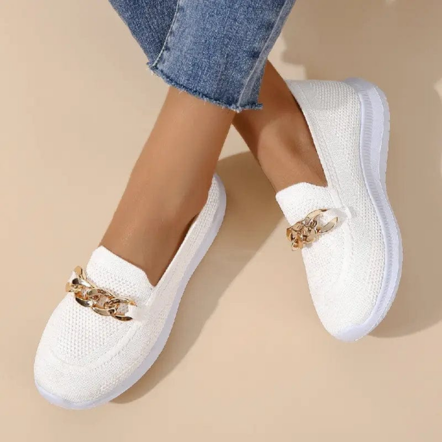 Apollonie | Chaussures Femme | Confort Orthopédique Respirant