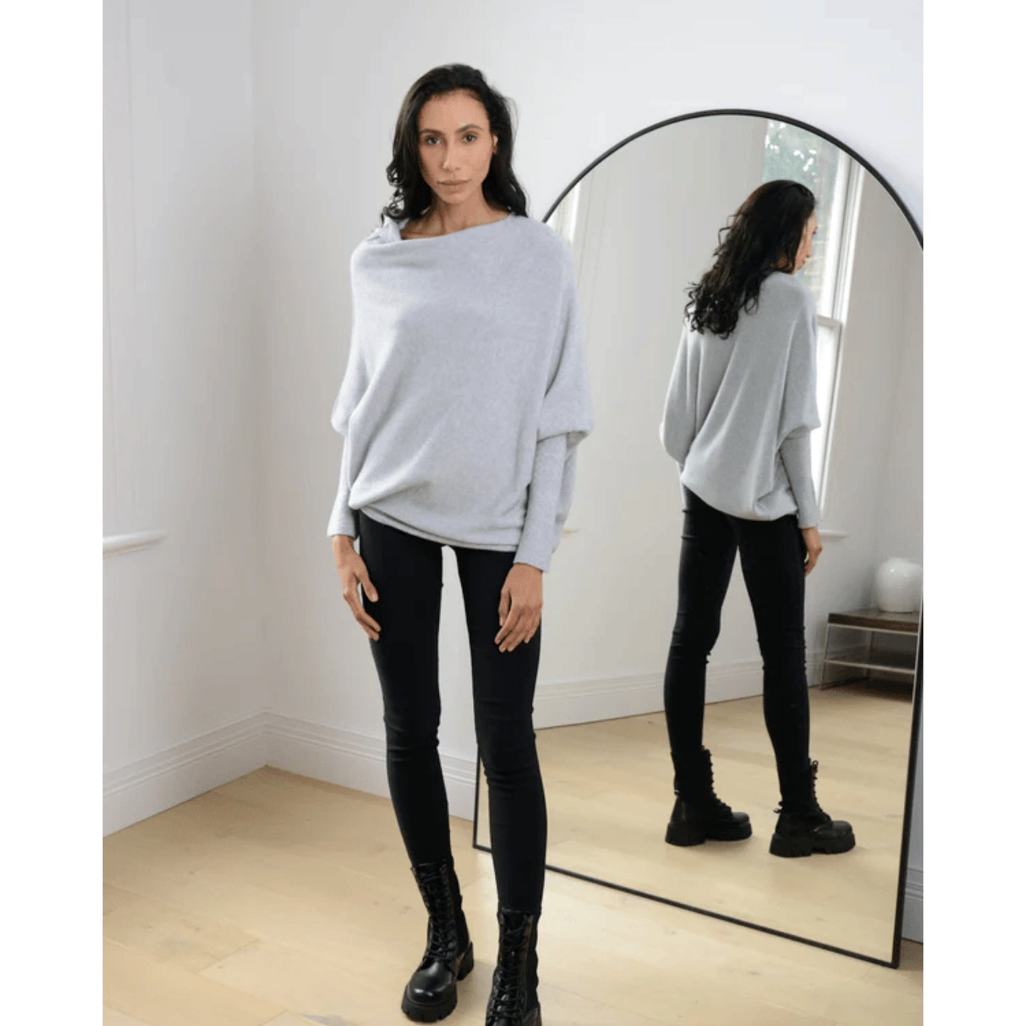 Asceline | Pull Off-Shoulder Pour Femme | Confort Douillet