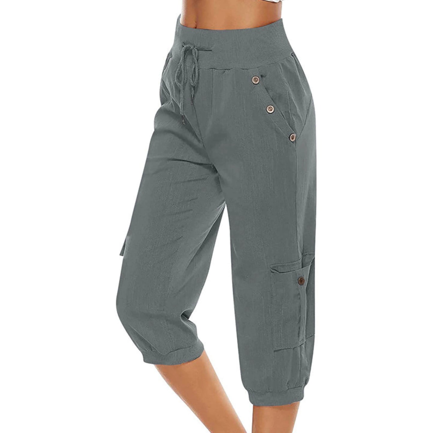 Femmes Pantalon de Loisirs | Confortable Pour le Quotidien