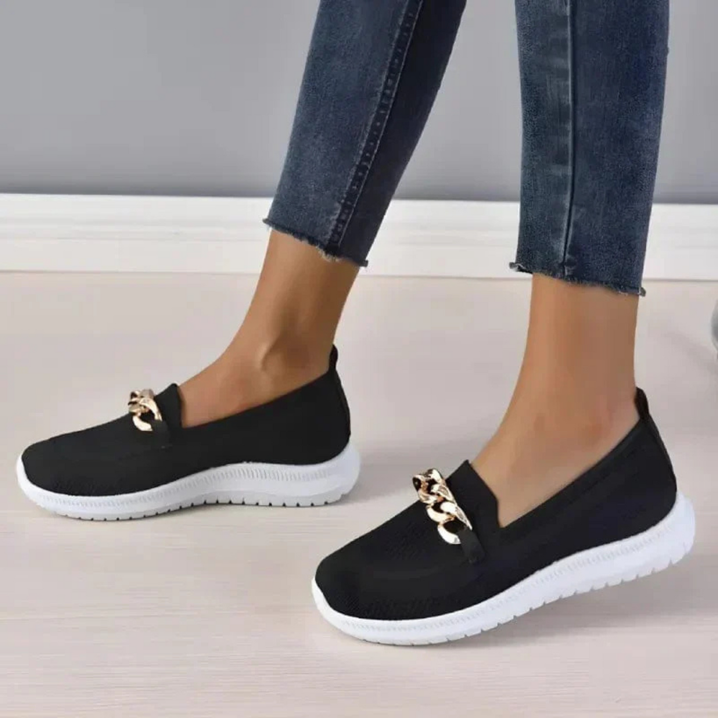 Apollonie | Chaussures Femme | Confort Orthopédique Respirant