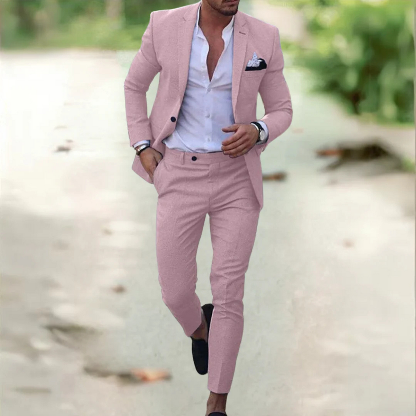 Hadrien | Costume Homme | Coupe Slim Moderne