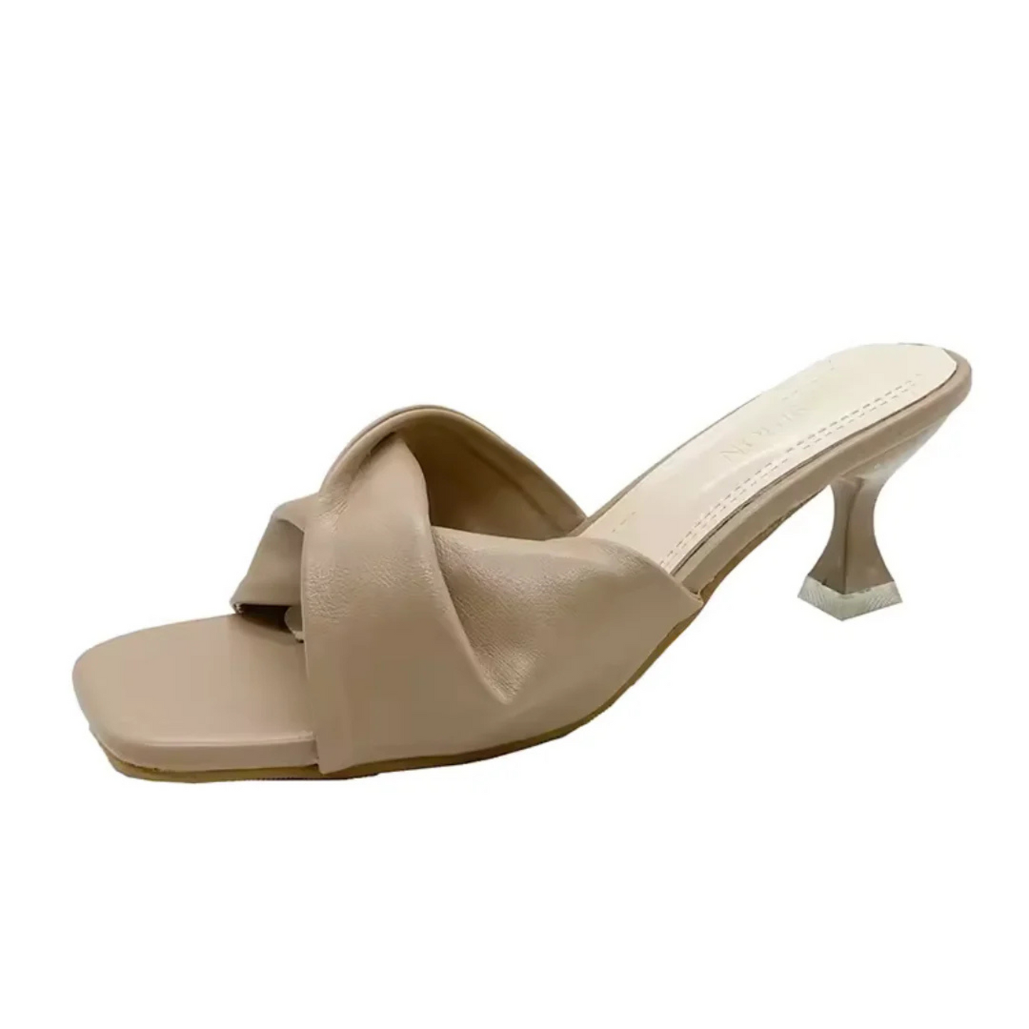 Perla | Femme Sandales | Faciles à Enfiler et Confort Durable