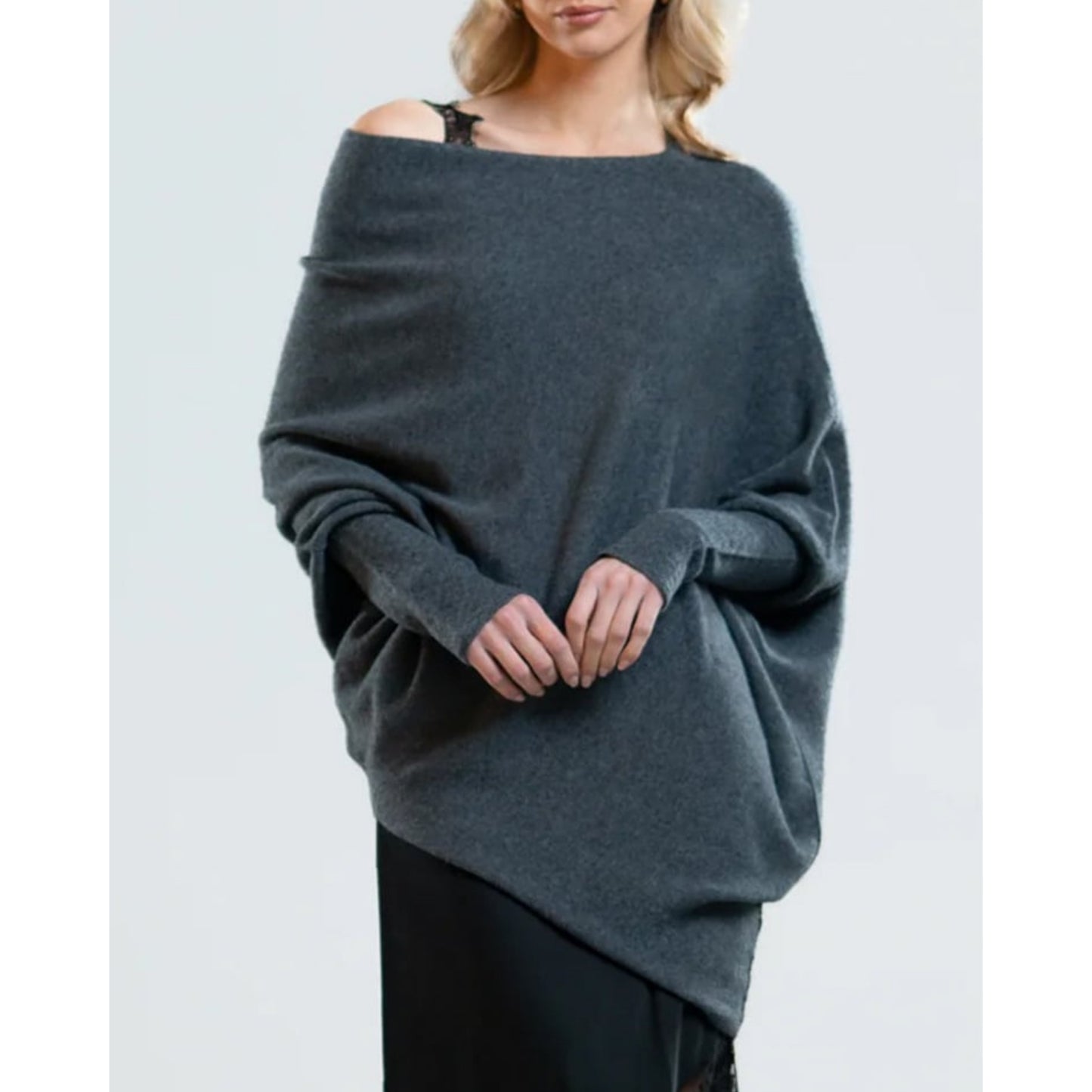 Asceline | Pull Off-Shoulder Pour Femme | Confort Douillet