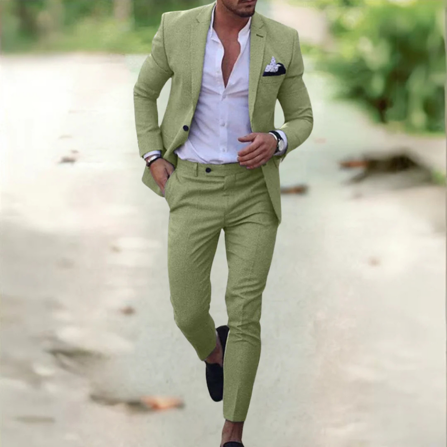 Hadrien | Costume Homme | Coupe Slim Moderne