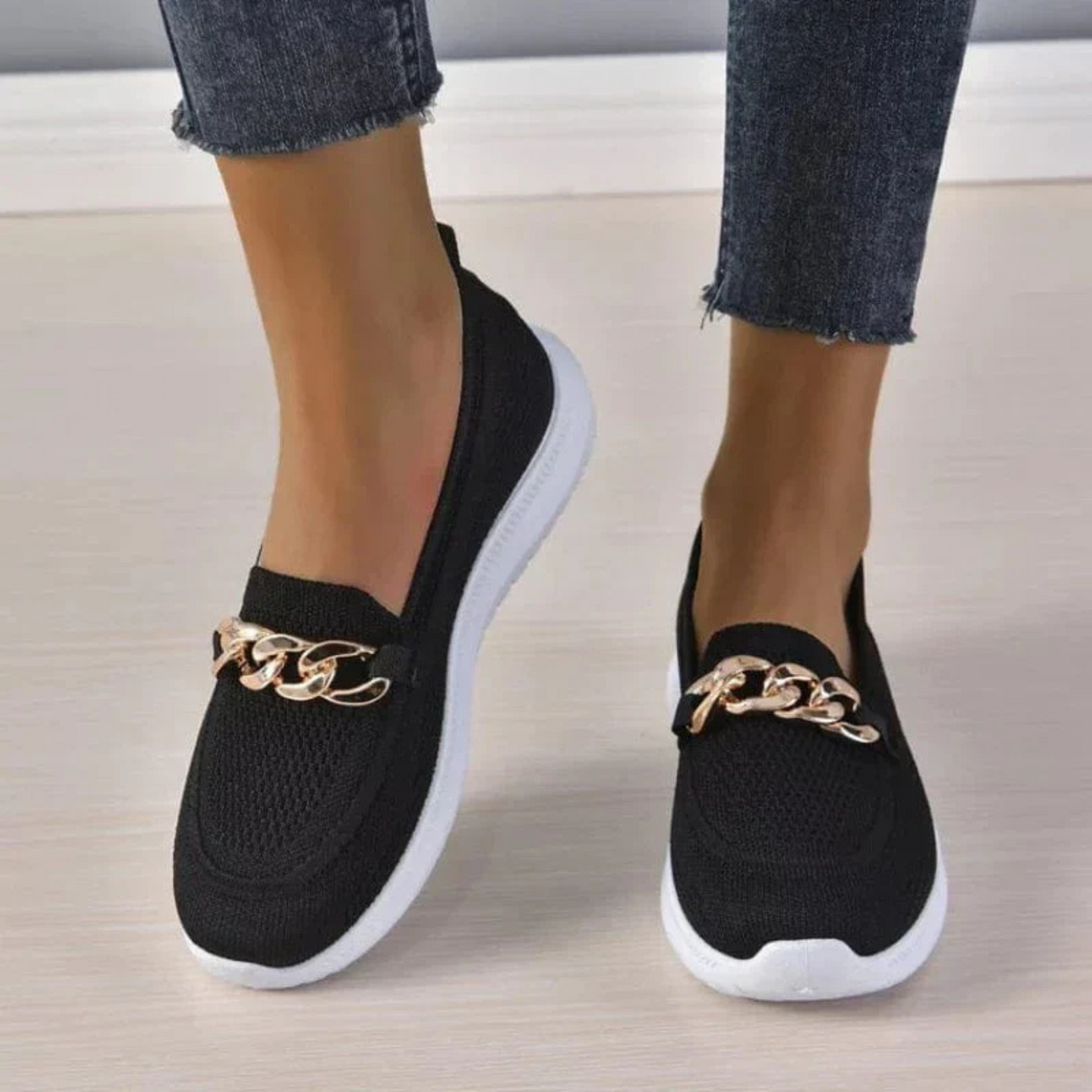 Apollonie | Chaussures Femme | Confort Orthopédique Respirant
