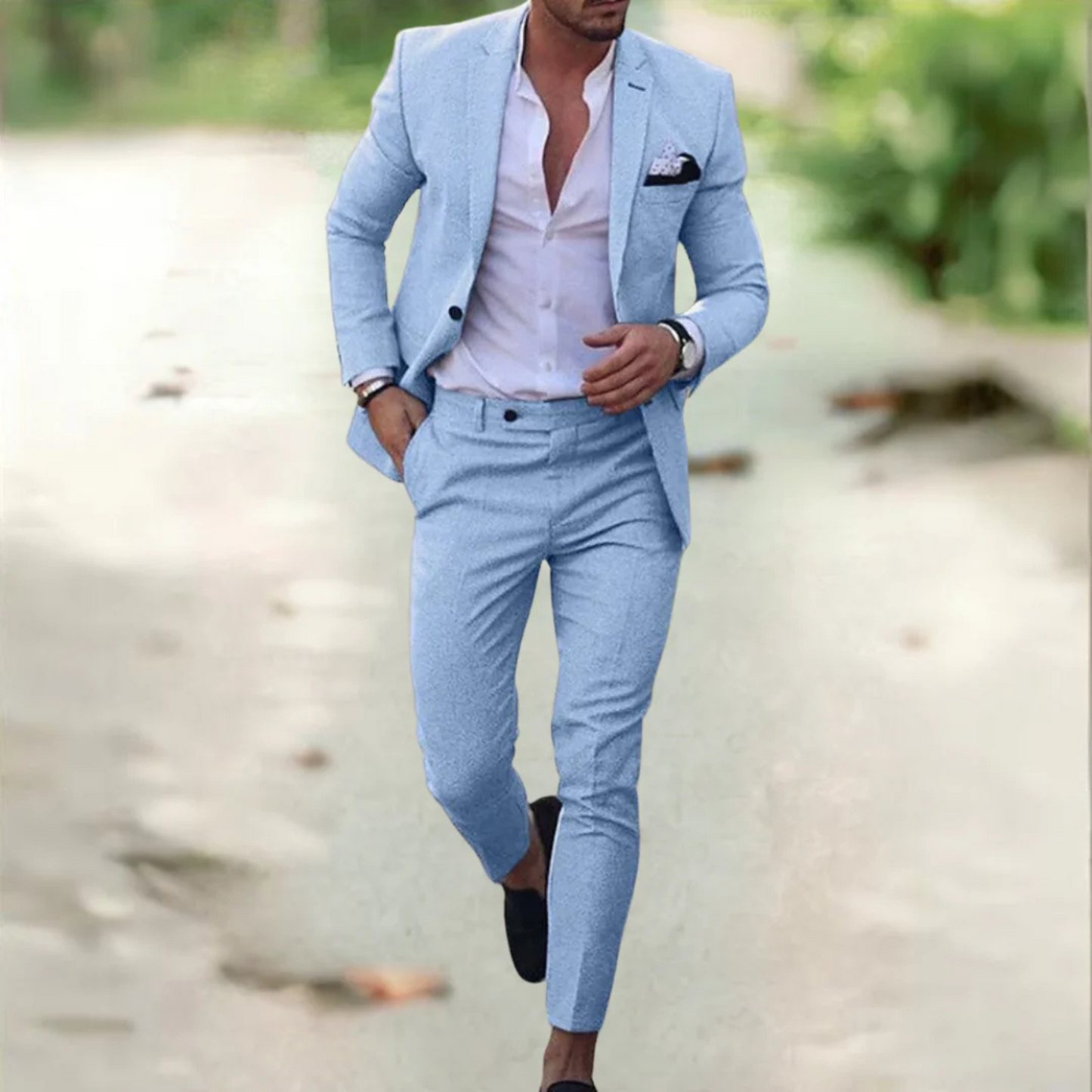 Hadrien | Costume Homme | Coupe Slim Moderne
