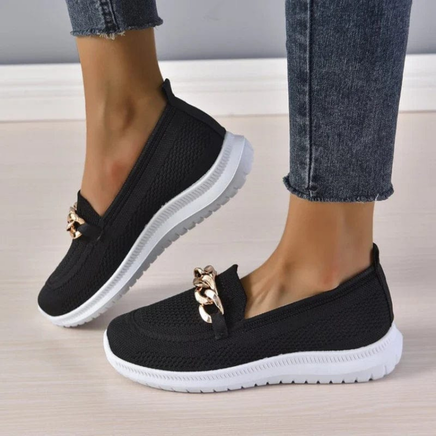 Apollonie | Chaussures Femme | Confort Orthopédique Respirant