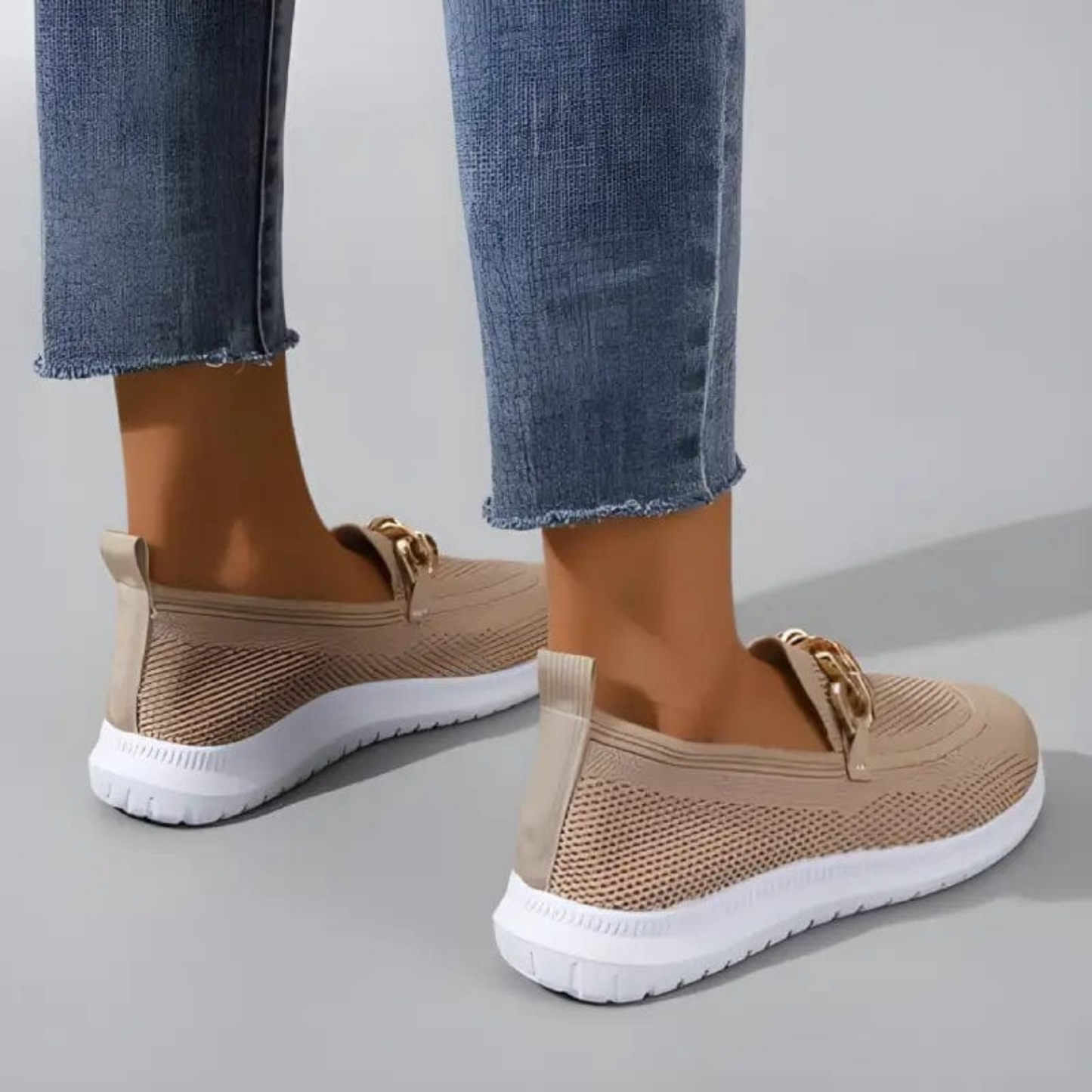 Apollonie | Chaussures Femme | Confort Orthopédique Respirant