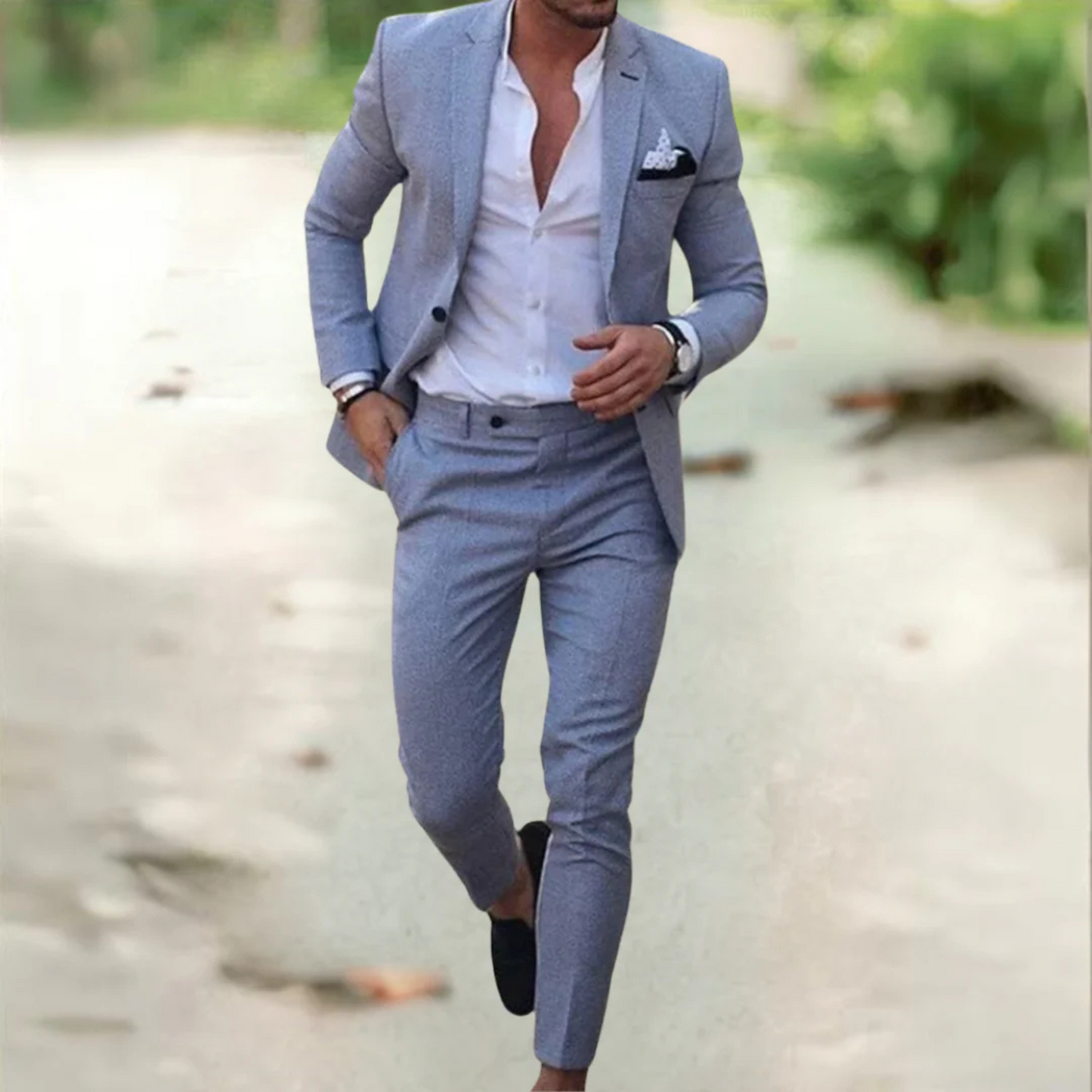 Hadrien | Costume Homme | Coupe Slim Moderne