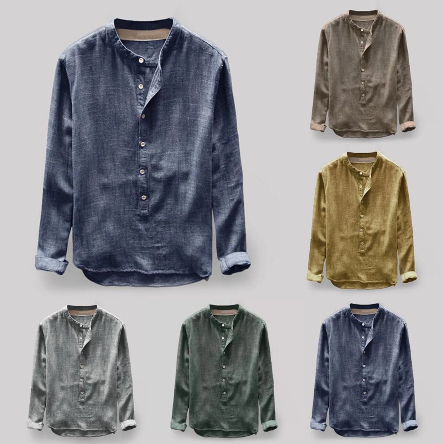 Hommes Chemise Oxford | Classique