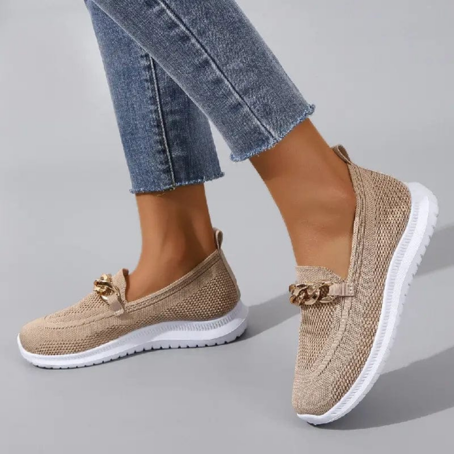 Apollonie | Chaussures Femme | Confort Orthopédique Respirant