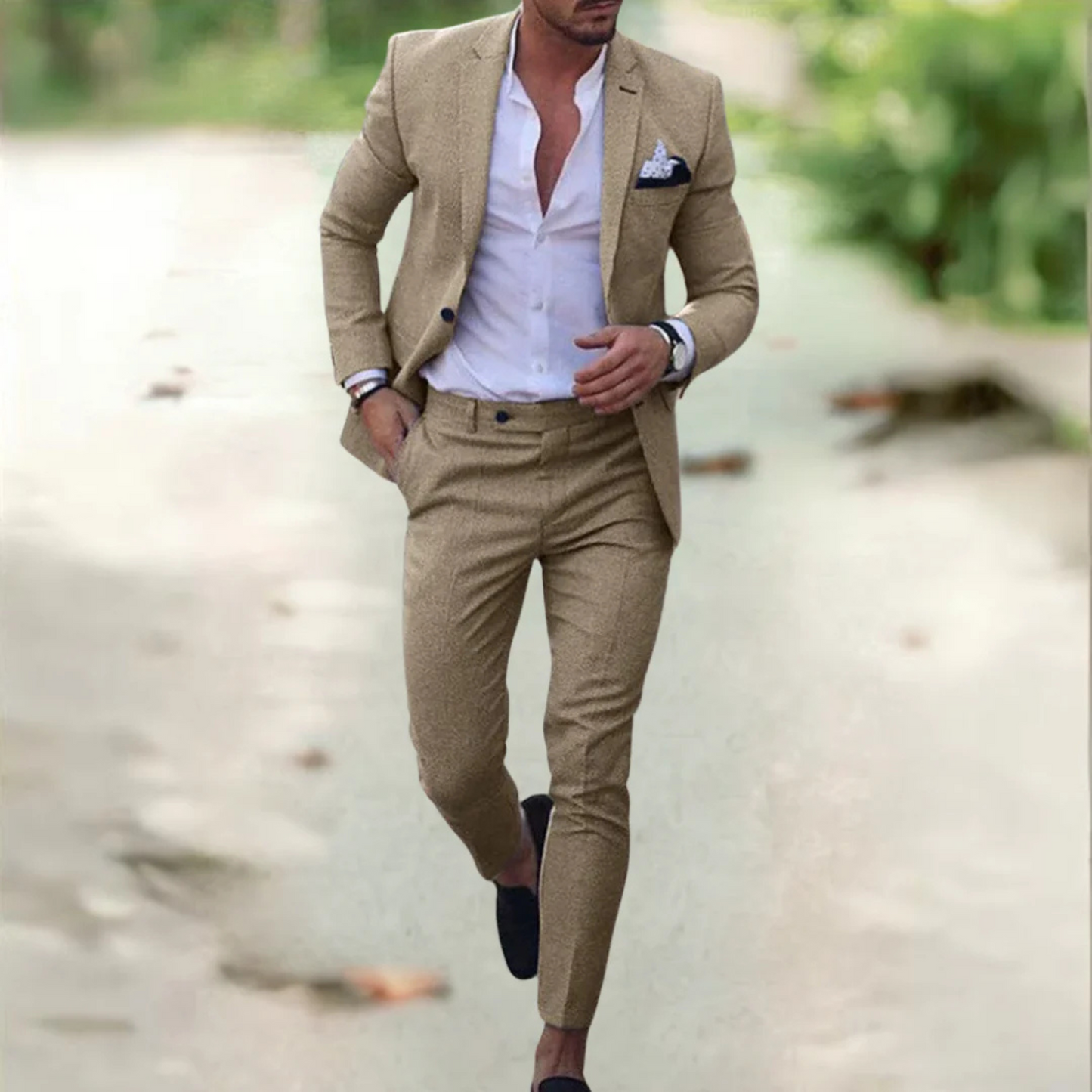 Hadrien | Costume Homme | Coupe Slim Moderne