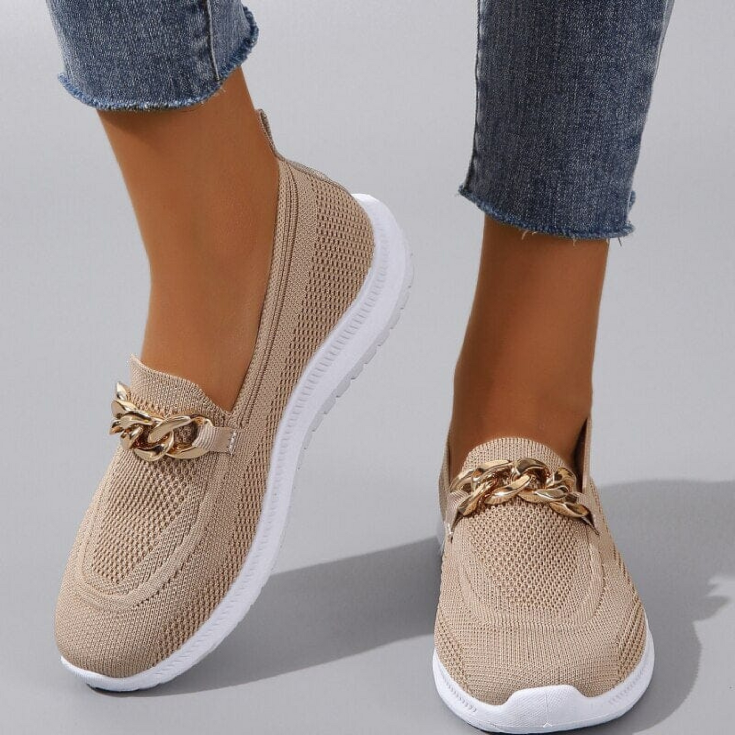Apollonie | Chaussures Femme | Confort Orthopédique Respirant