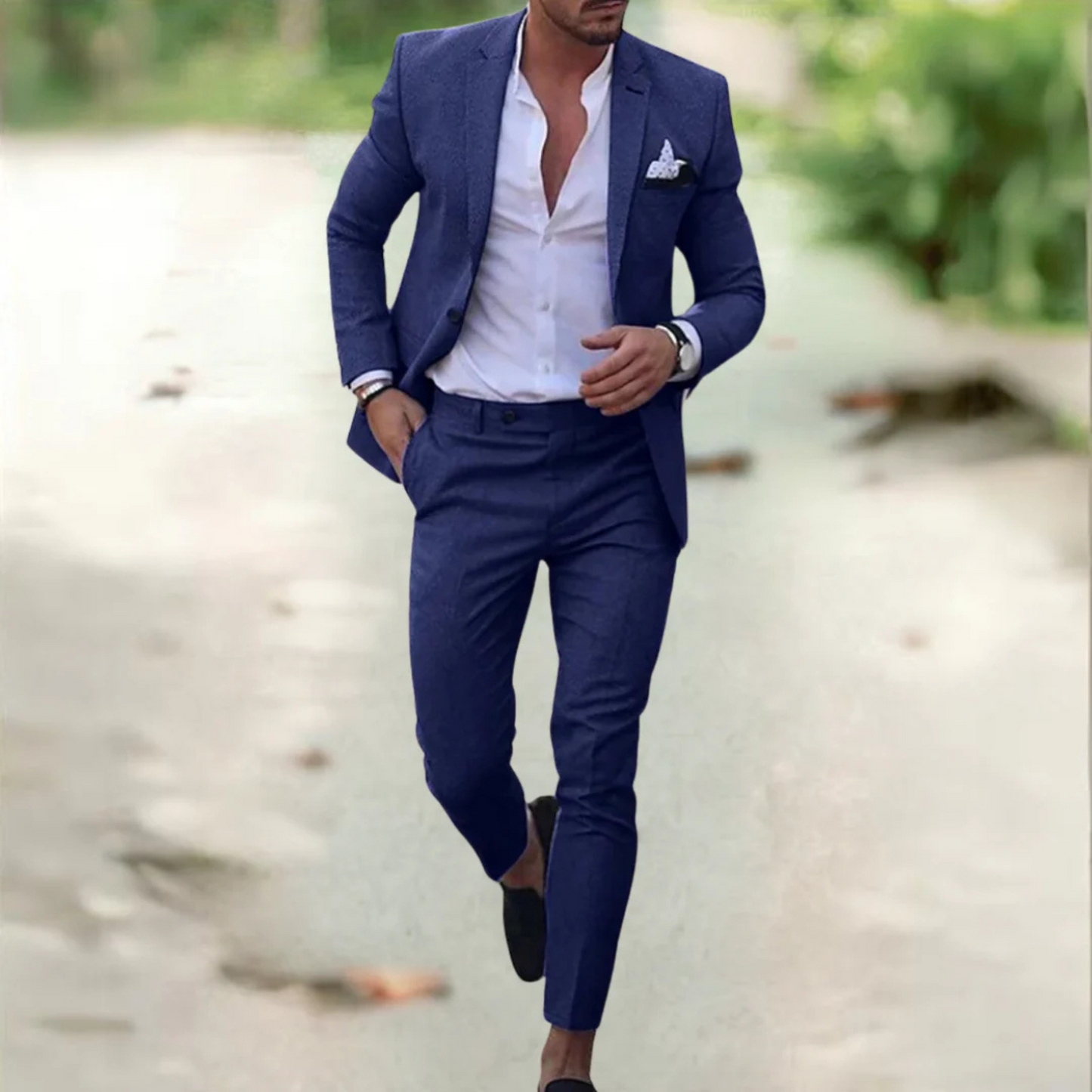 Hadrien | Costume Homme | Coupe Slim Moderne