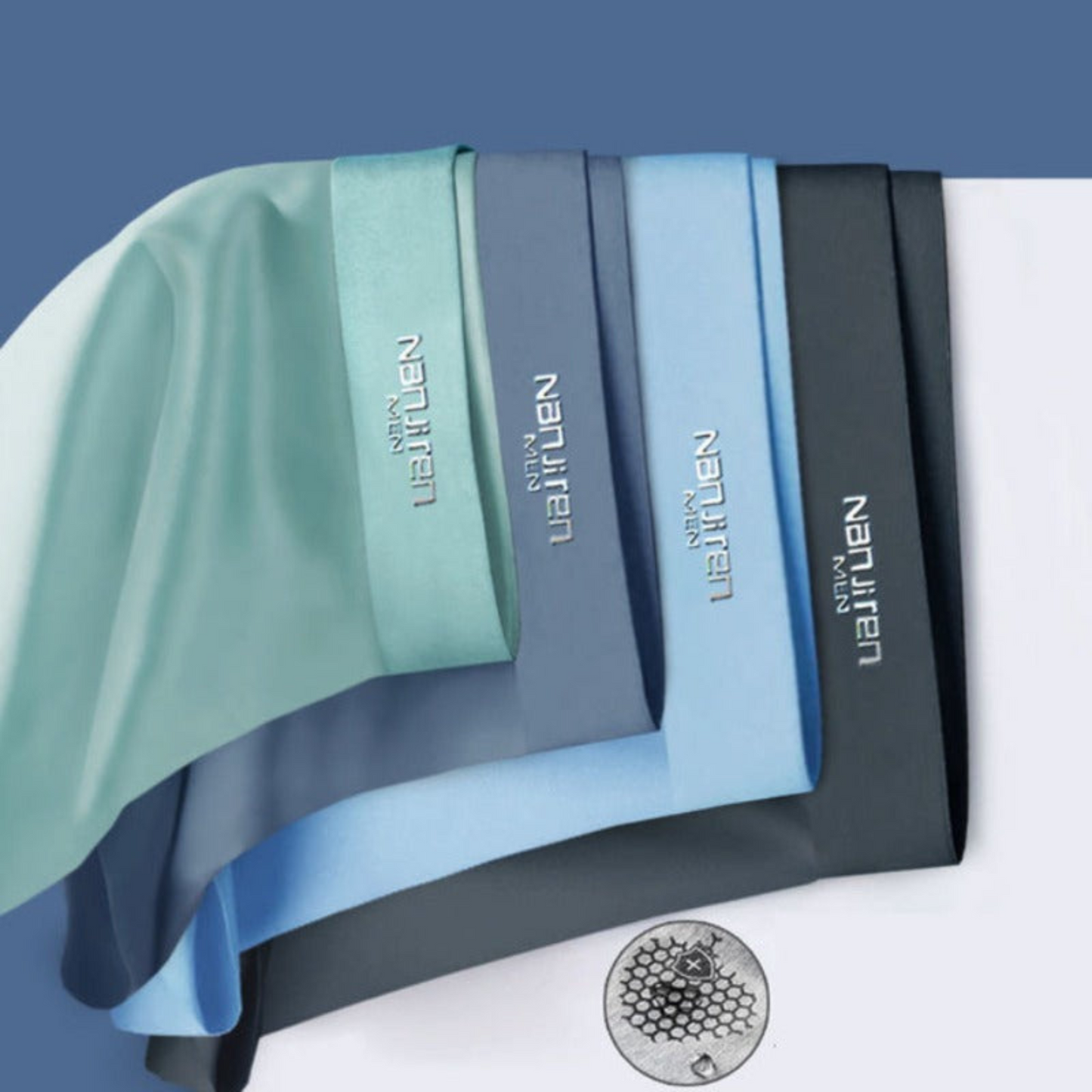 Marius | Homme Boxer | Respirant et Confortable