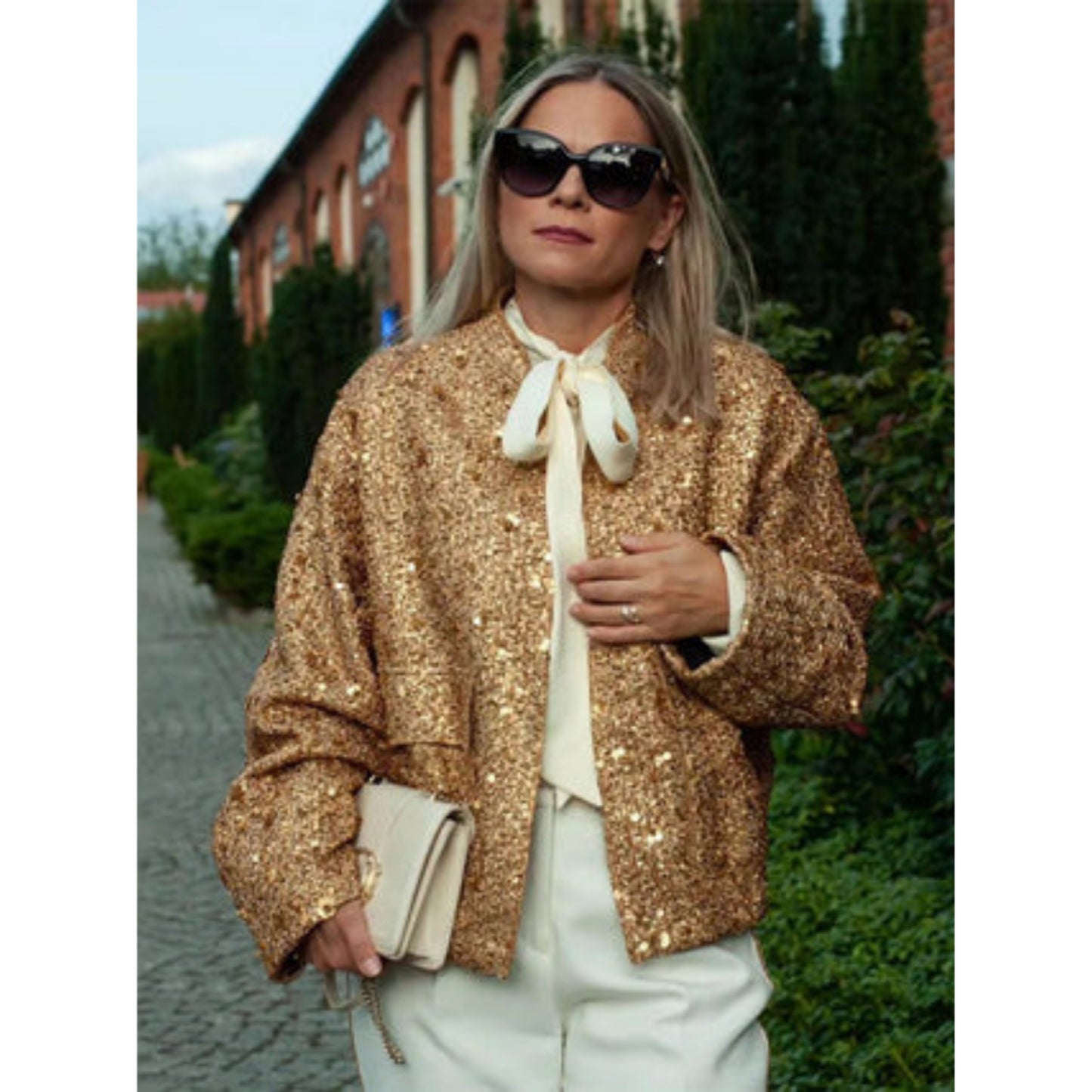 Miette | Veste Pour Femme | Élégance Texturée