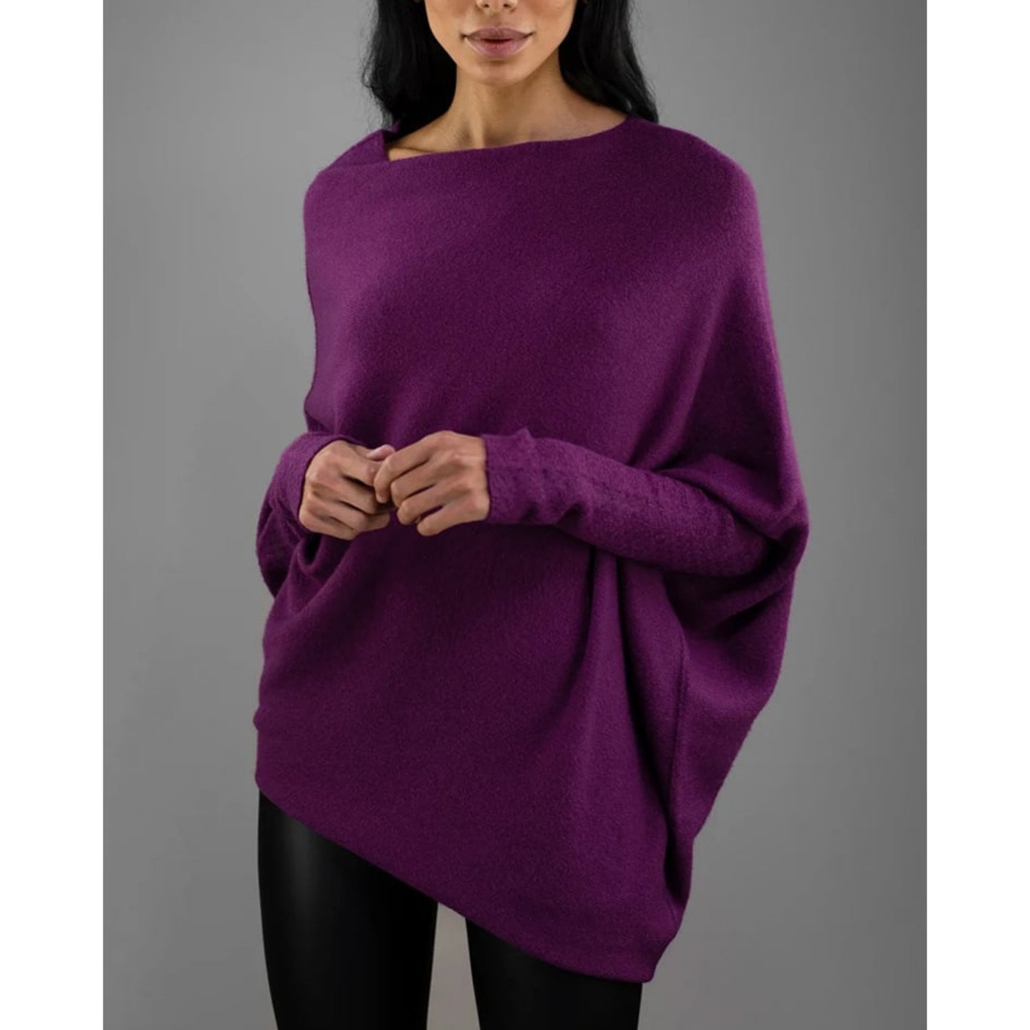 Asceline | Pull Off-Shoulder Pour Femme | Confort Douillet