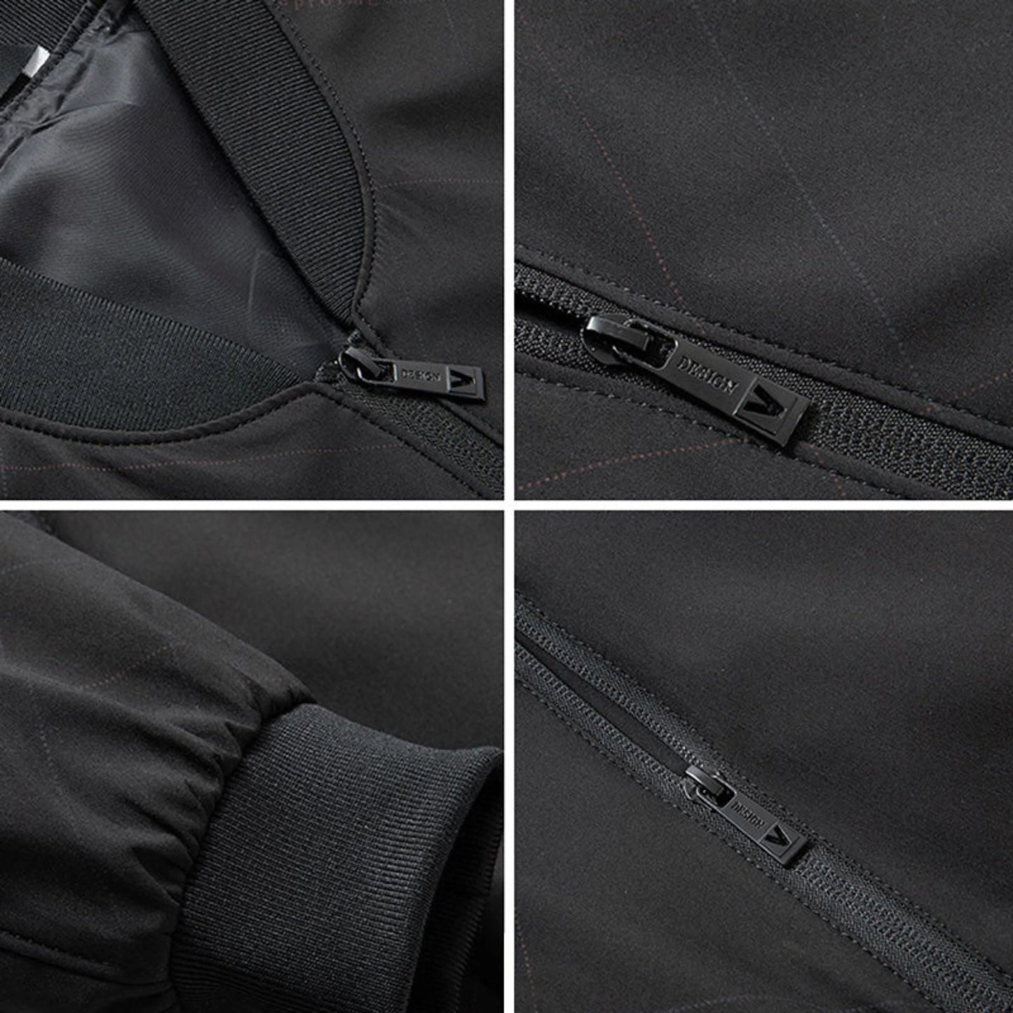 Hommes Windbreaker | Style Casual
