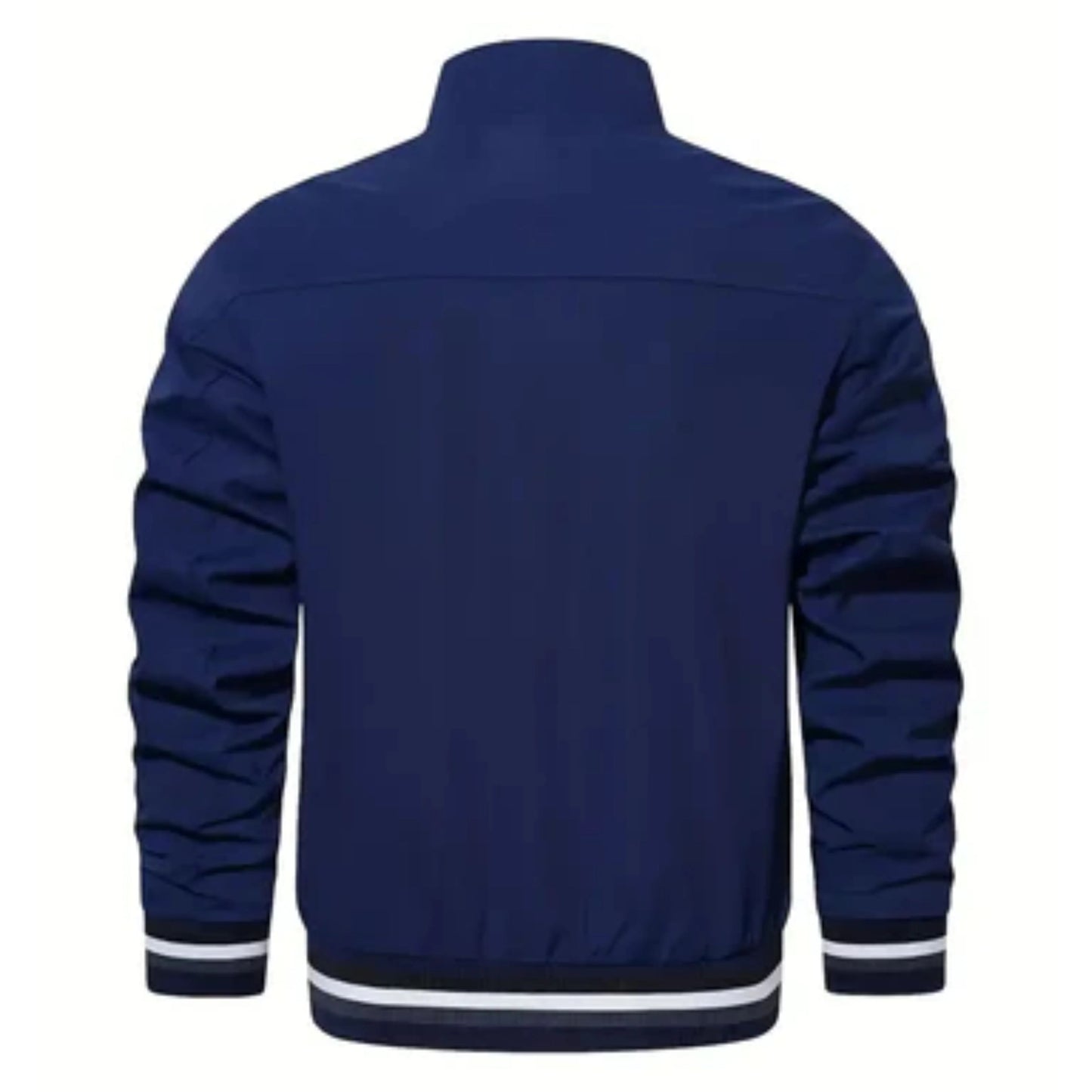 Hommes Veste Bombardier | Style Vintage