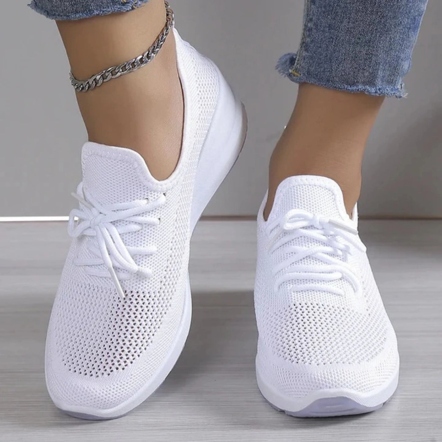 Femmes Chaussures Orthopédiques Slip-On | Marche