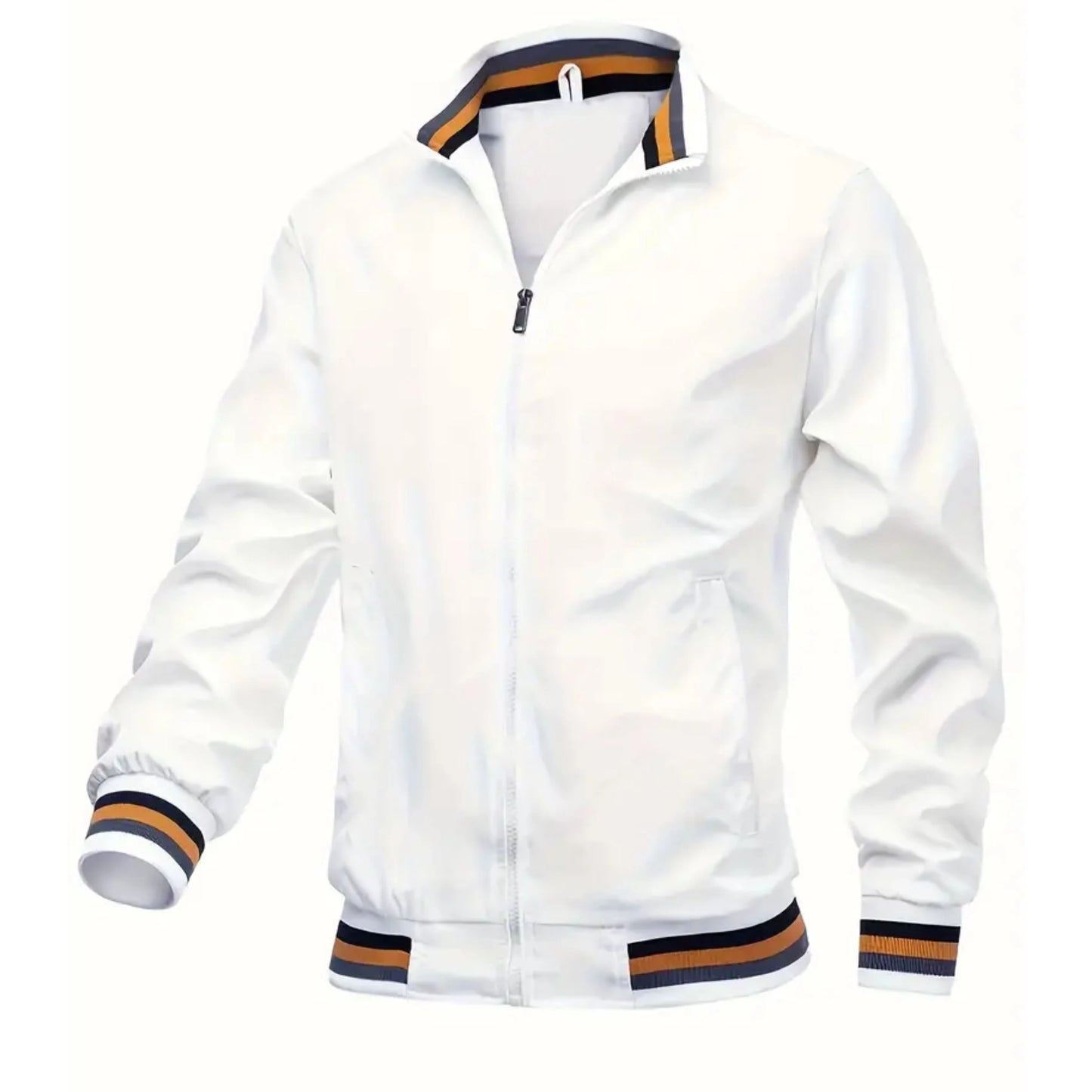 Hommes Veste Bombardier | Style Vintage