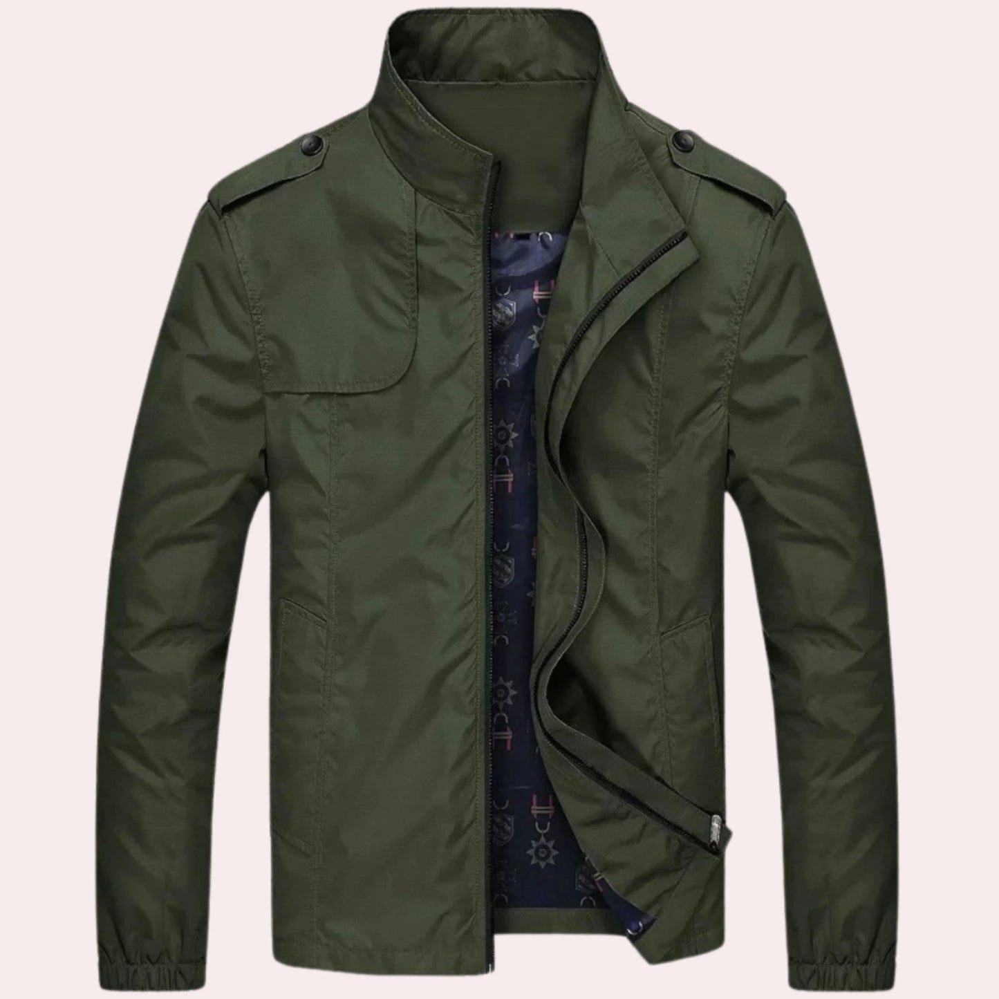 Hommes Coupe-Vent | Style Casual