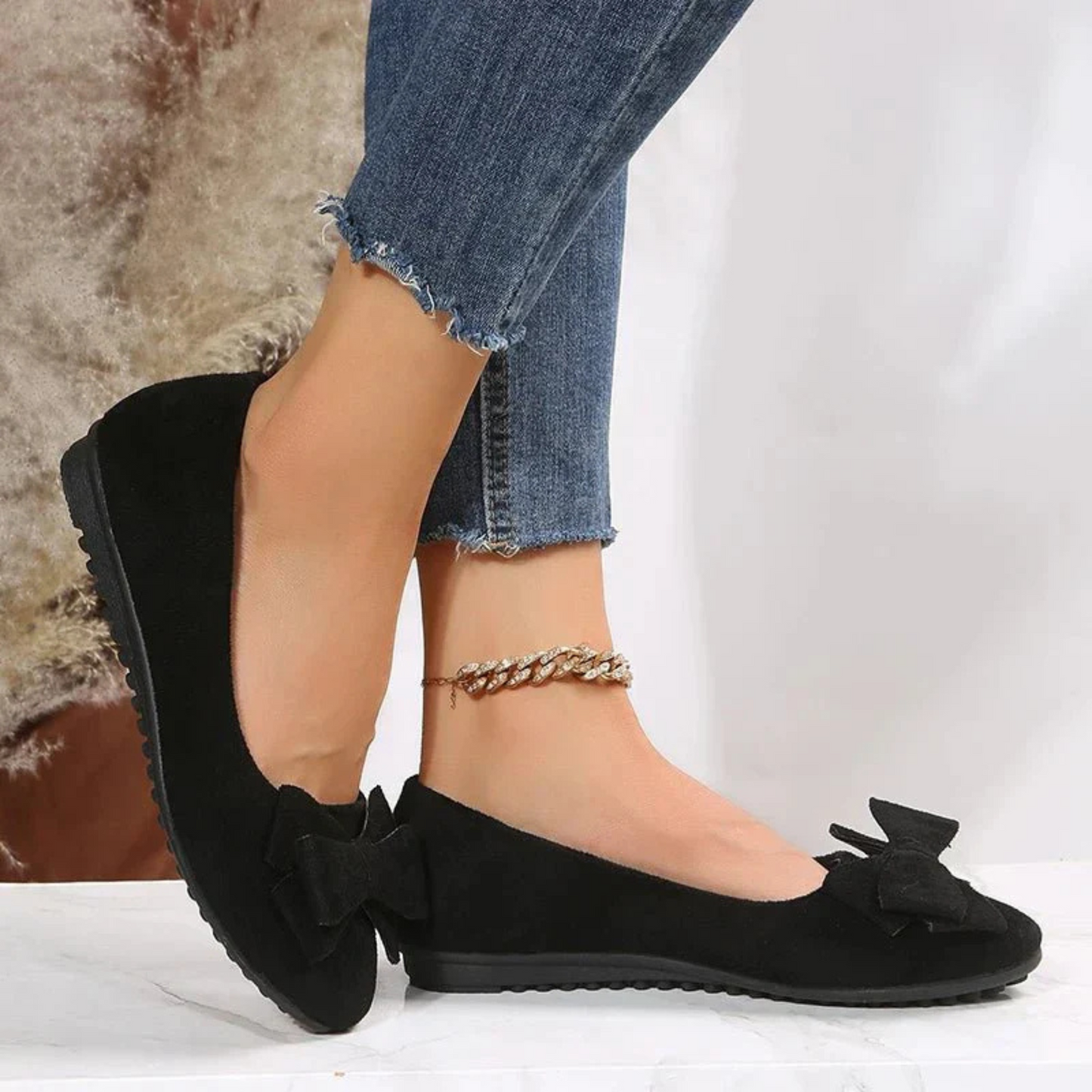 Noëline | Femme Chaussures | Sans Lacets et Détail Décoratif