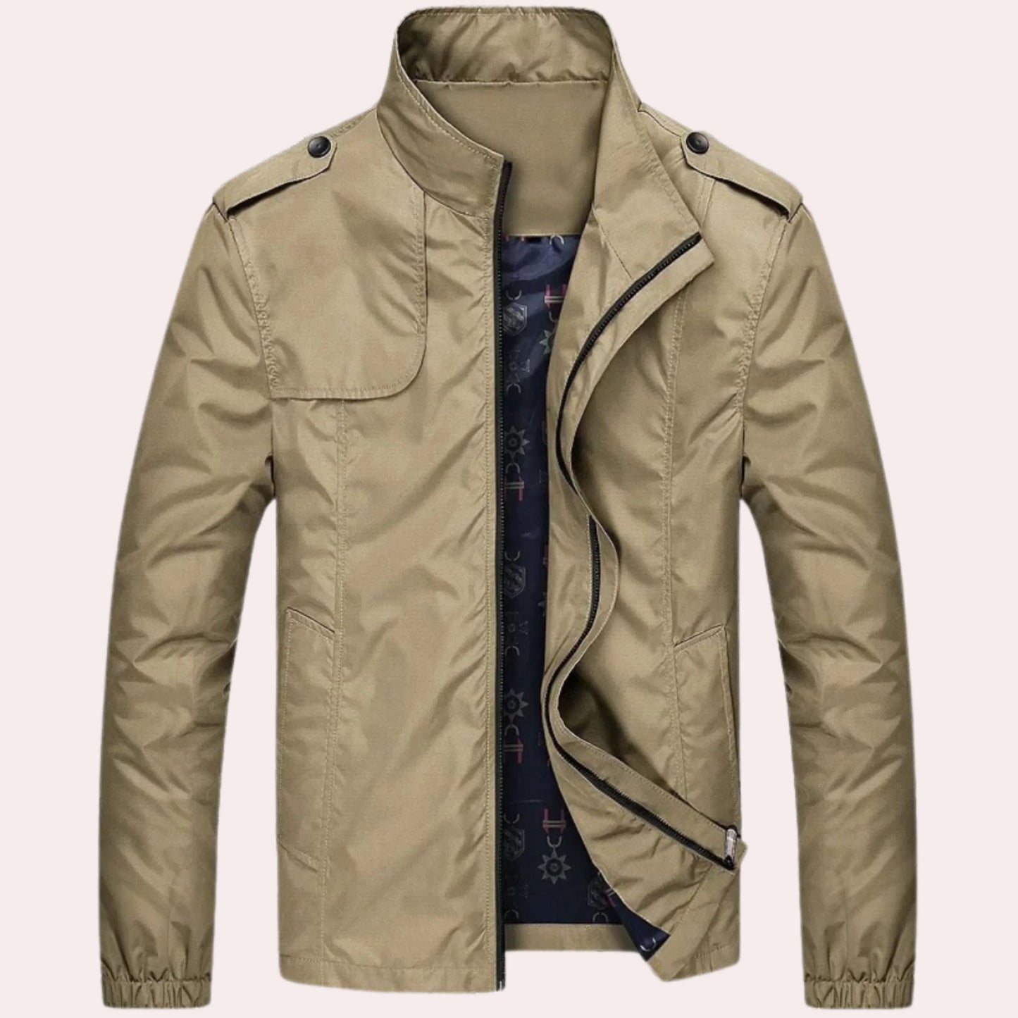 Hommes Coupe-Vent | Style Casual