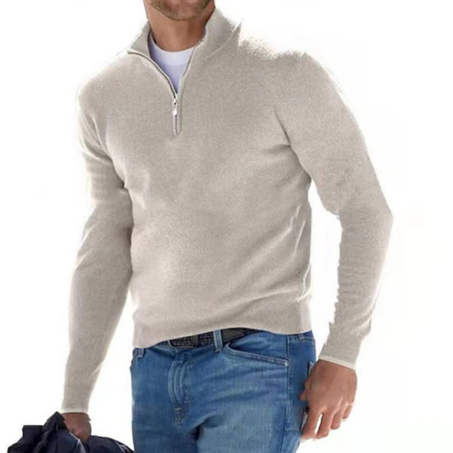 Apollinaire | Homme Pull | Style Intemporel et Polyvalence