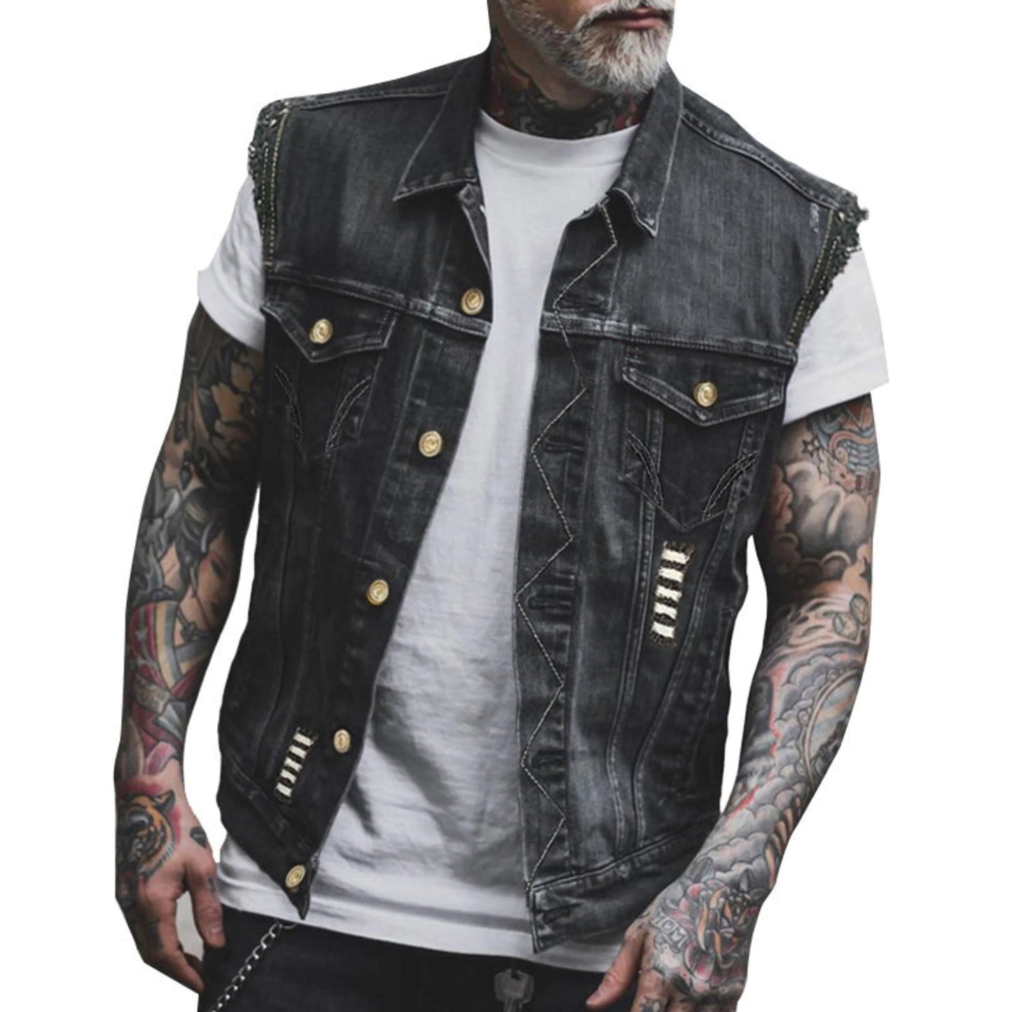 Hommes Veste | Style Tendance
