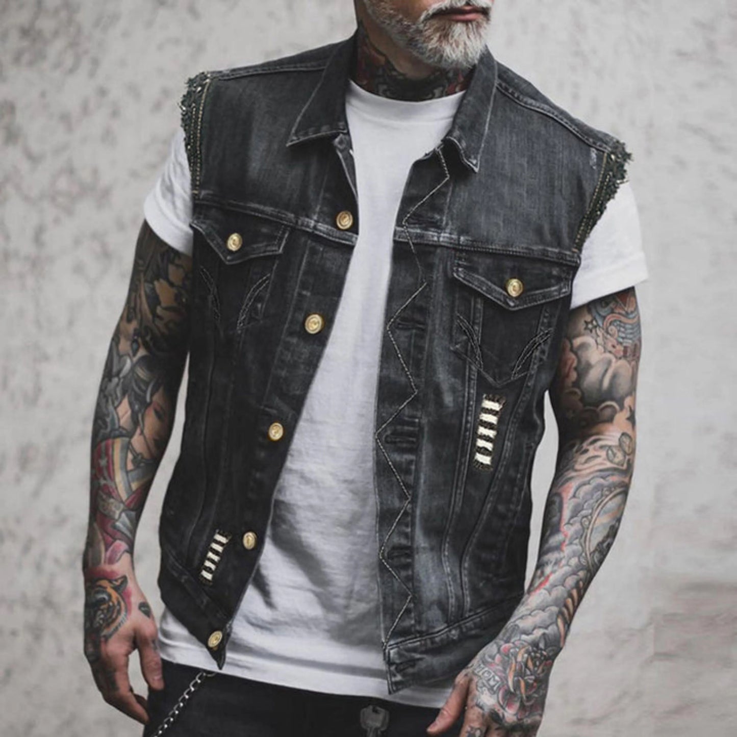 Hommes Veste | Style Tendance
