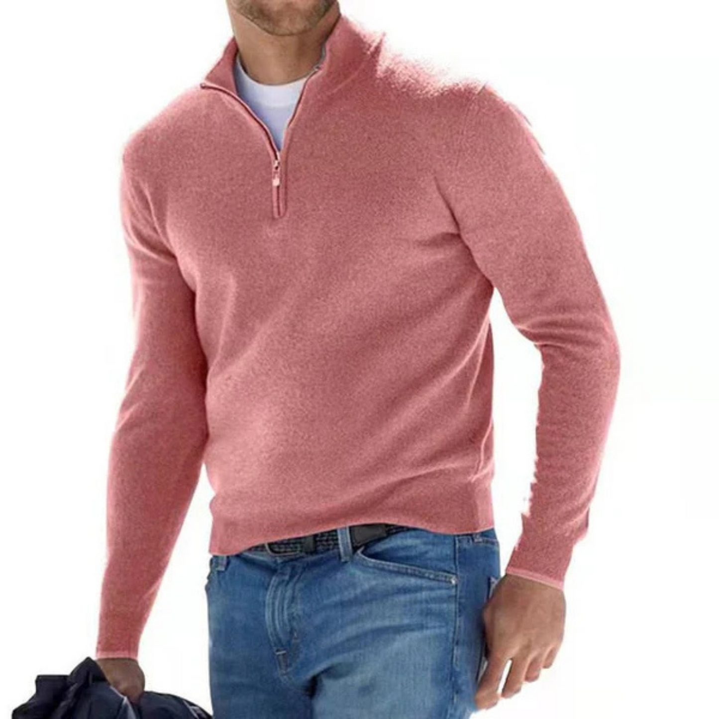 Apollinaire | Homme Pull | Style Intemporel et Polyvalence