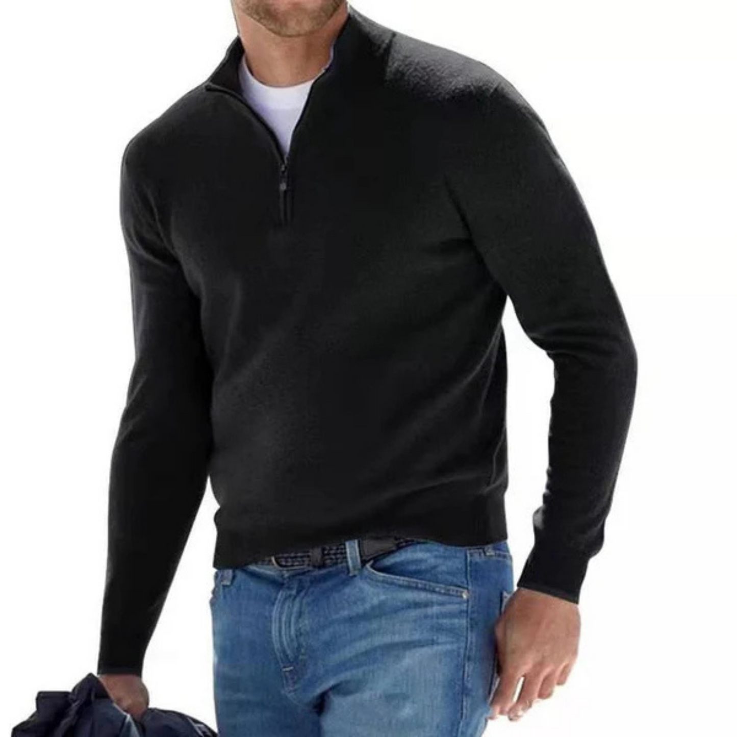 Apollinaire | Homme Pull | Style Intemporel et Polyvalence