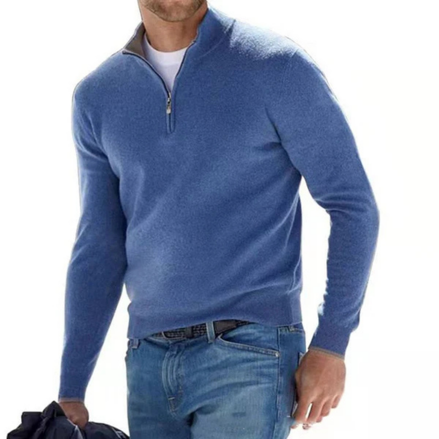 Apollinaire | Homme Pull | Style Intemporel et Polyvalence