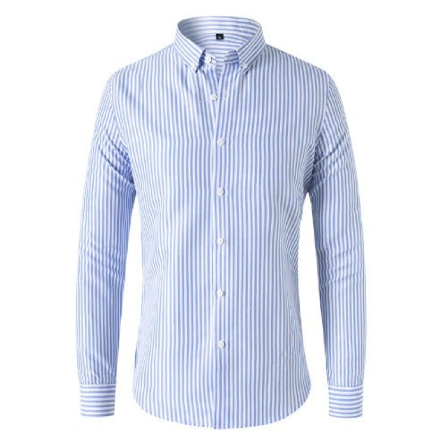 Hommes Chemise | Moderne Rayée