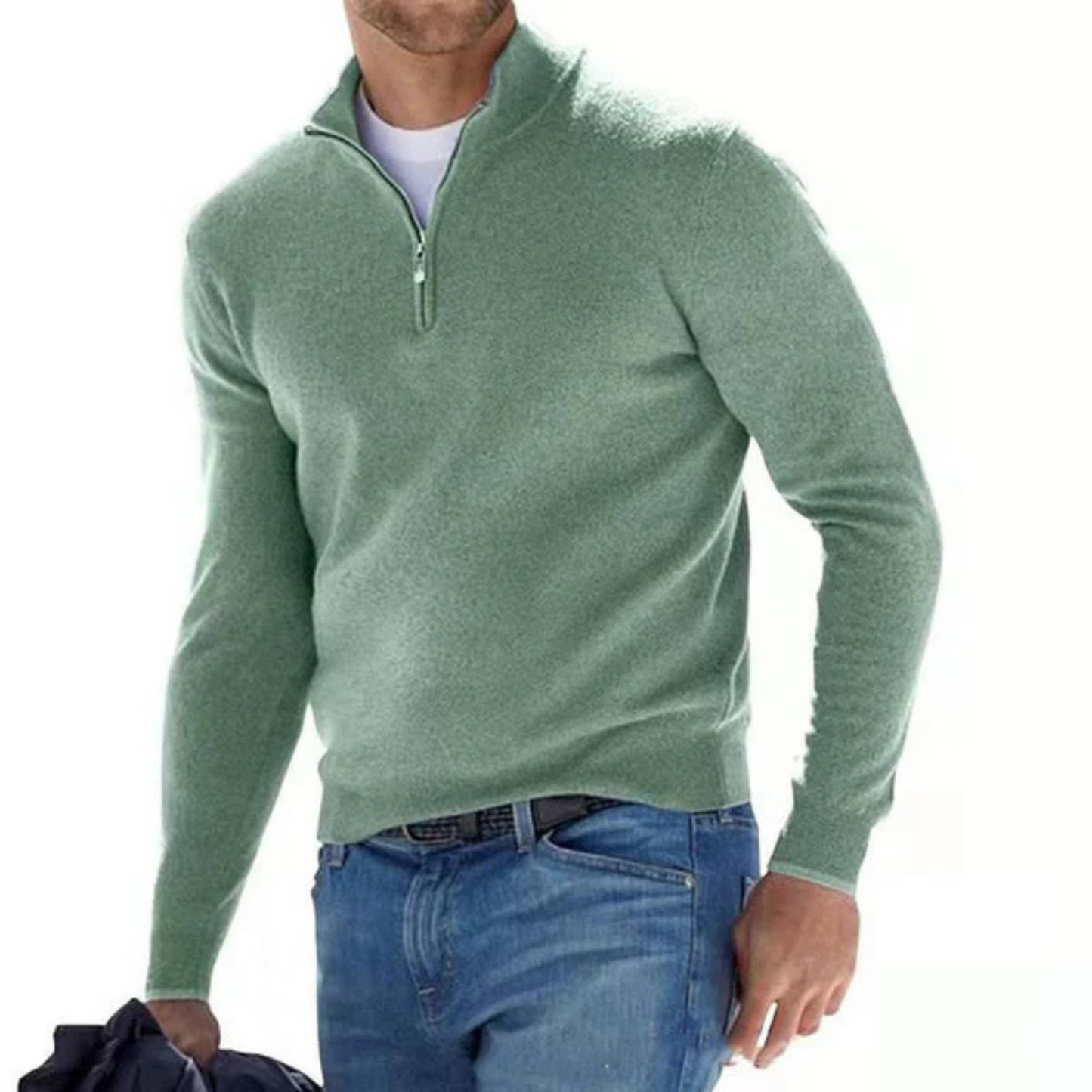 Apollinaire | Homme Pull | Style Intemporel et Polyvalence