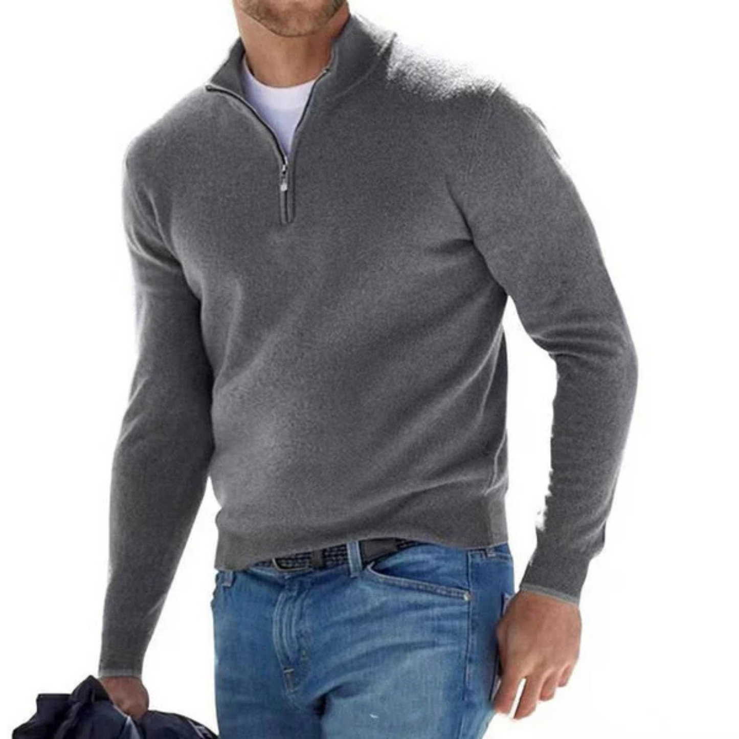 Apollinaire | Homme Pull | Style Intemporel et Polyvalence