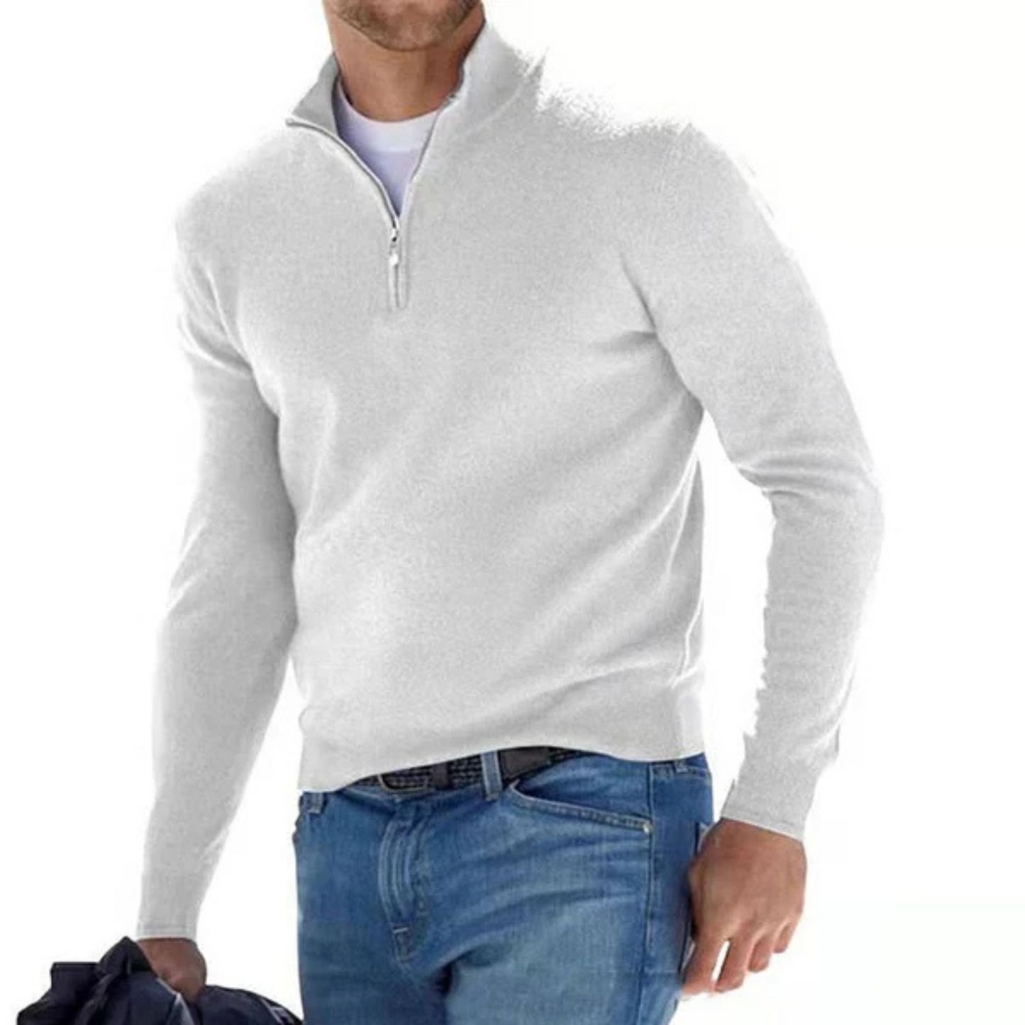 Apollinaire | Homme Pull | Style Intemporel et Polyvalence